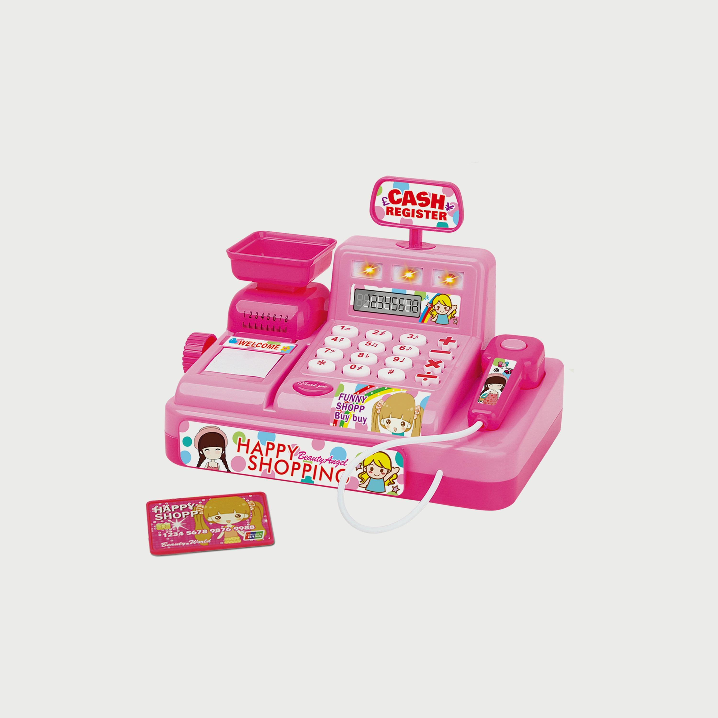 لعبة ماكينة تسجيل الأموال يم يم من بي جوي - اكس سمول-toys-roleplay-moneyandbankingsets-image-7