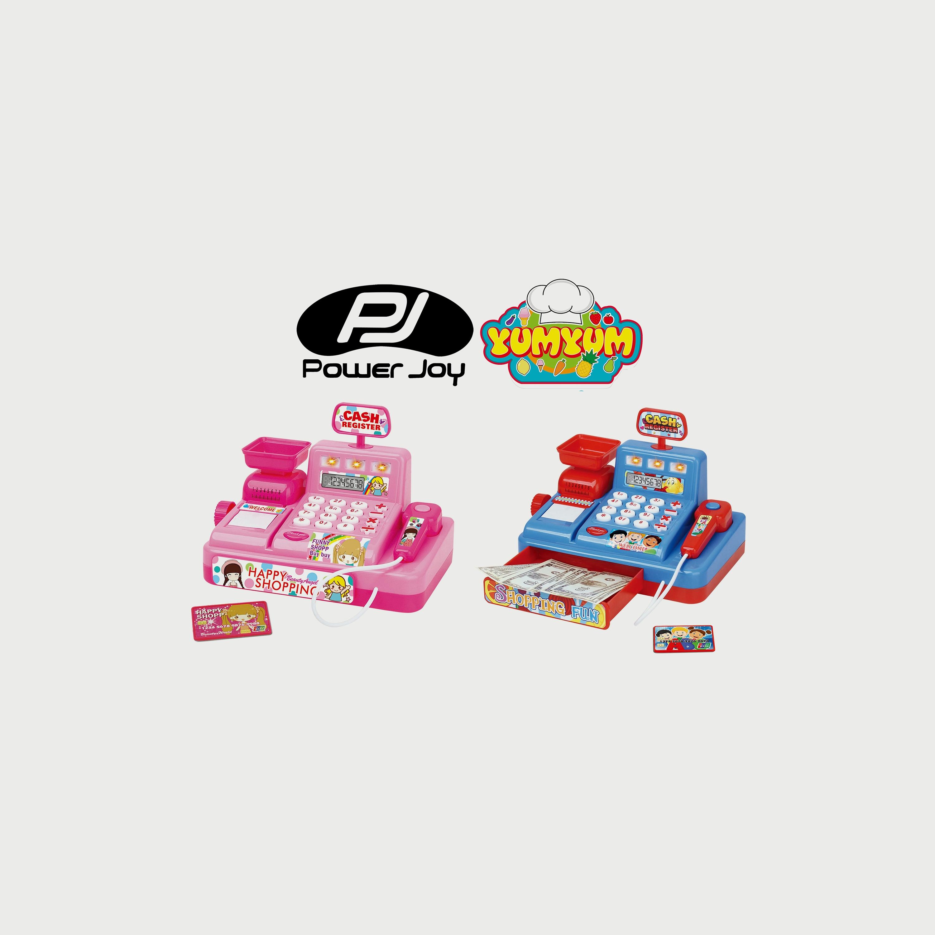 لعبة ماكينة تسجيل الأموال يم يم من بي جوي - اكس سمول-toys-roleplay-moneyandbankingsets-image-8