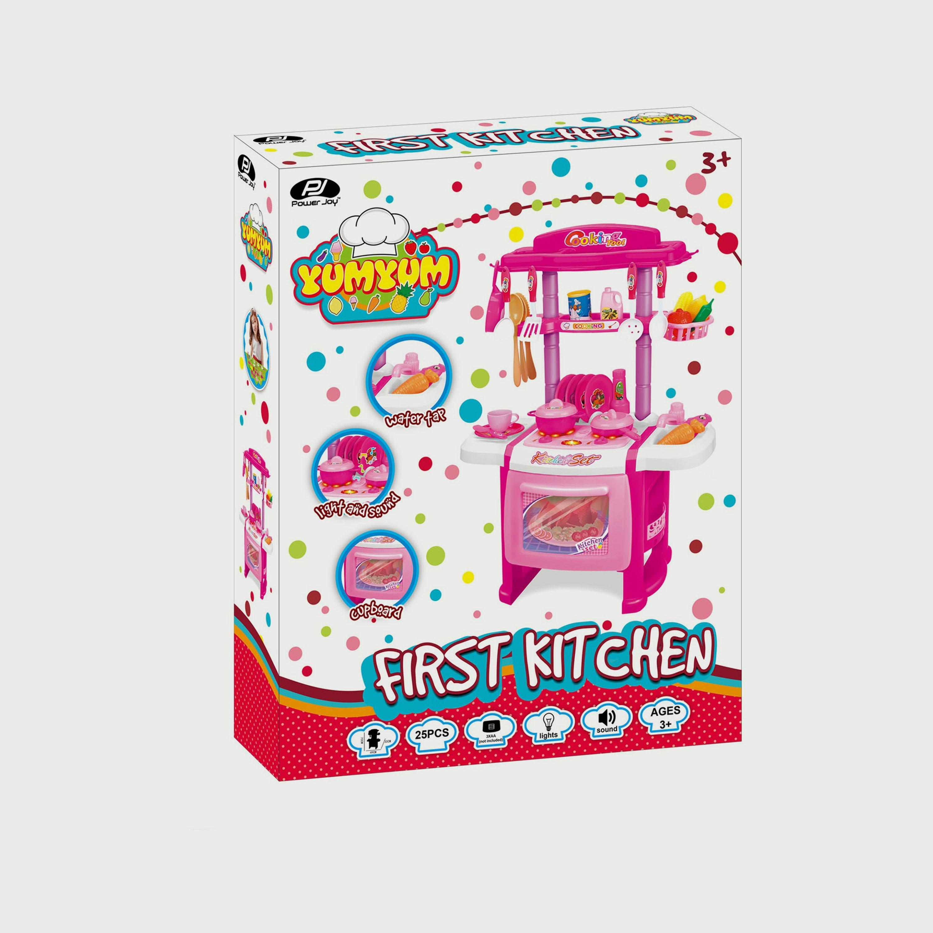 لعبة المطبخ يم يم من بي جوي-toys-roleplay-kitchensets-image-1