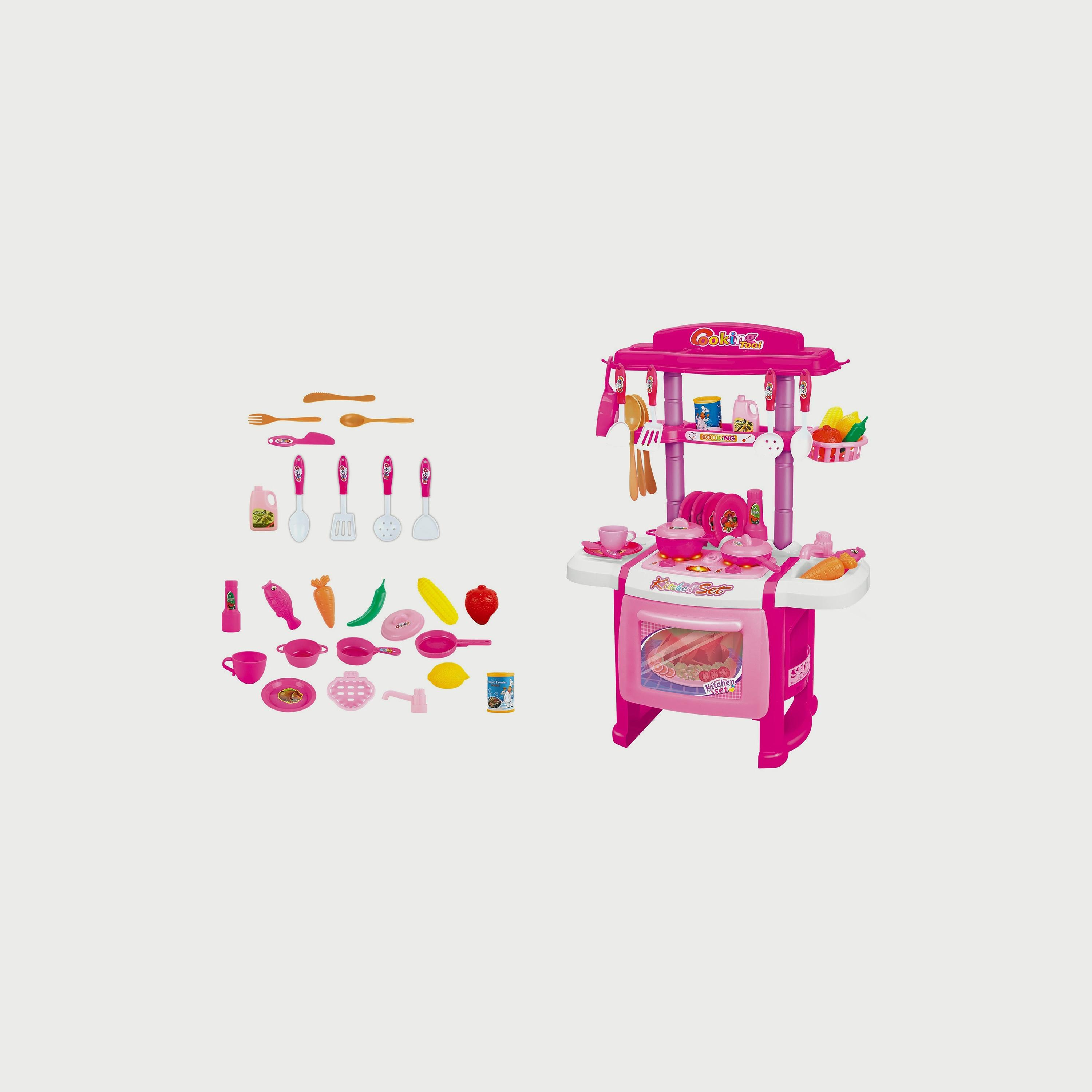 لعبة المطبخ يم يم من بي جوي-toys-roleplay-kitchensets-image-4