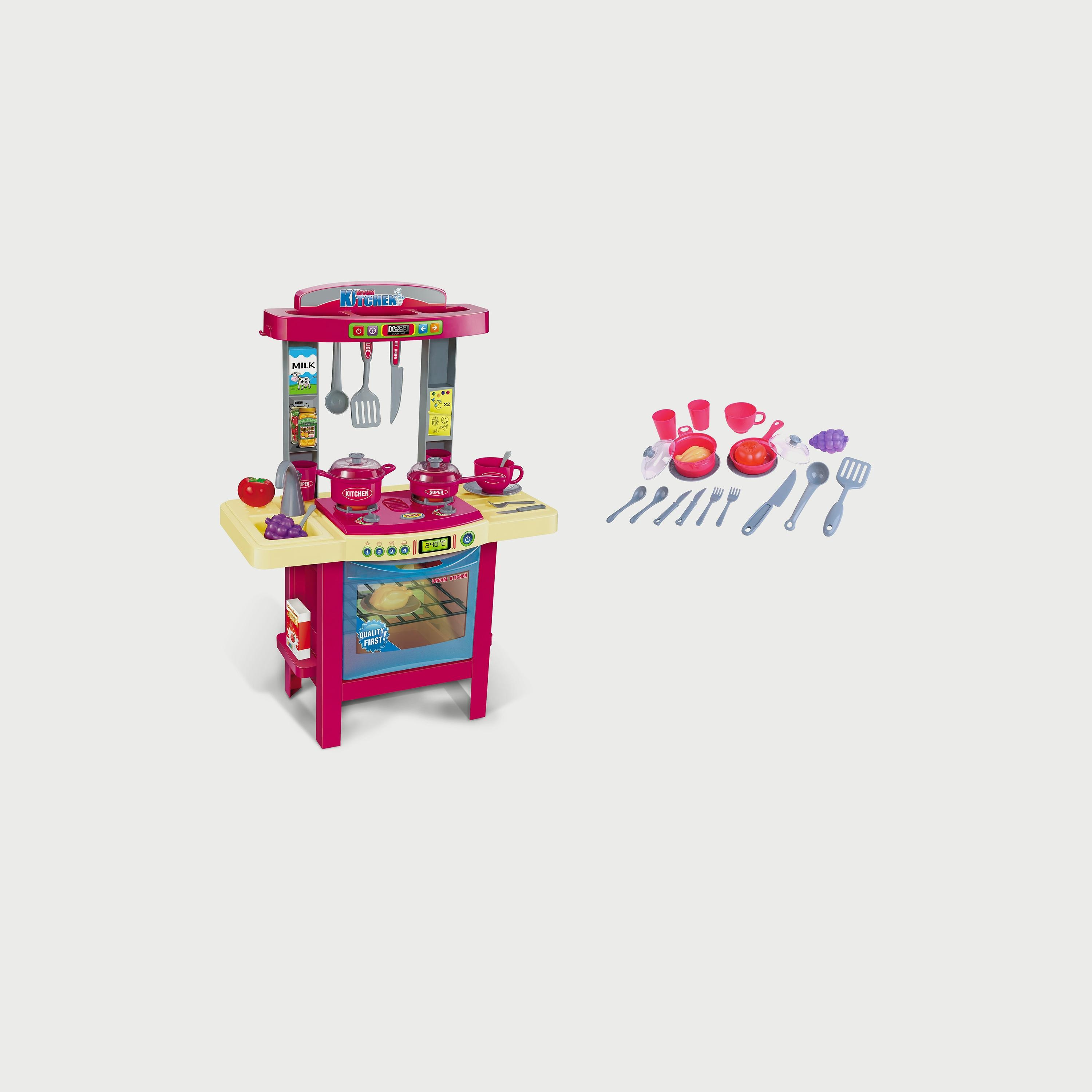 Power Joy Yumyum Dream Kitchen-toys-roleplay-kitchensets-image-3