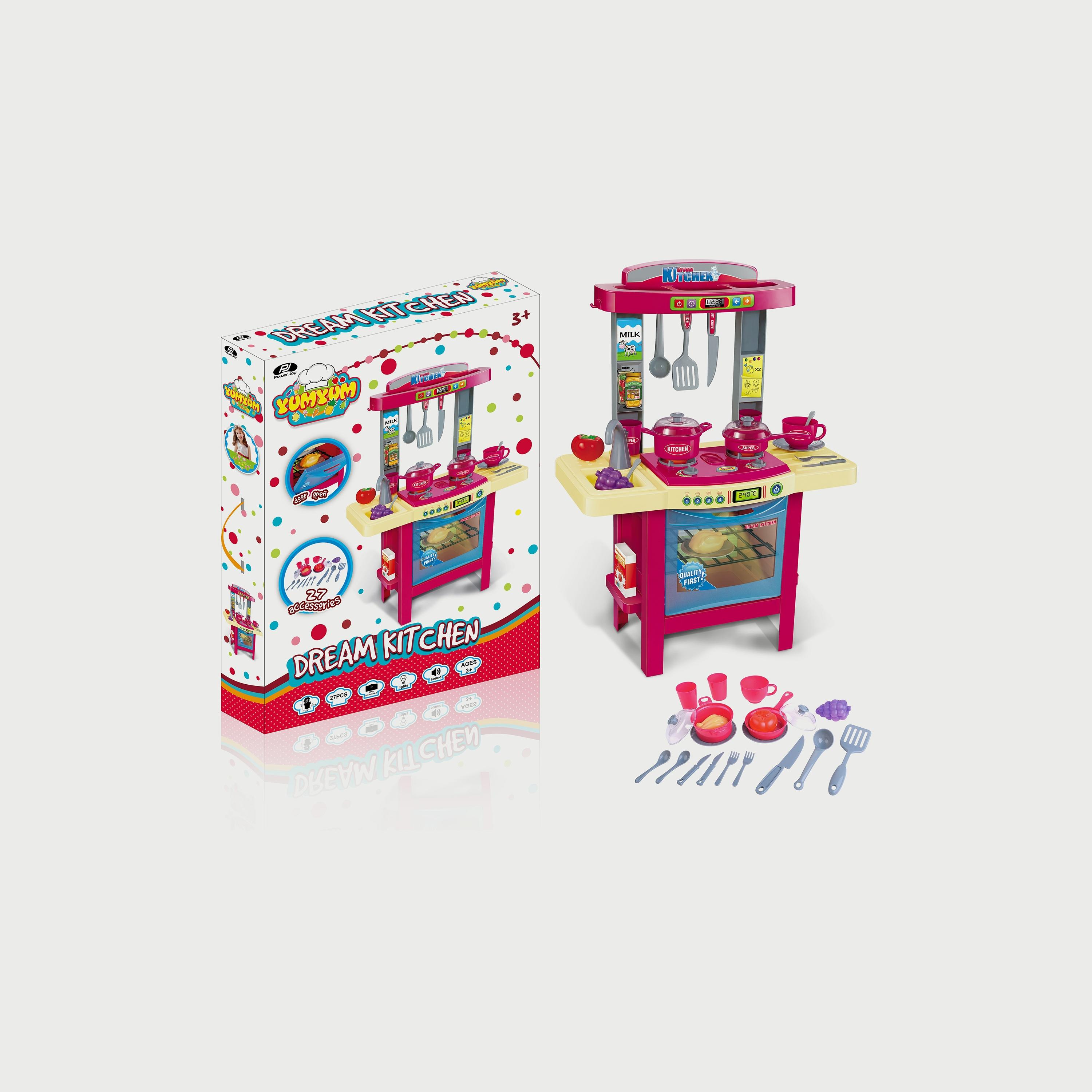 Power Joy Yumyum Dream Kitchen-toys-roleplay-kitchensets-image-4