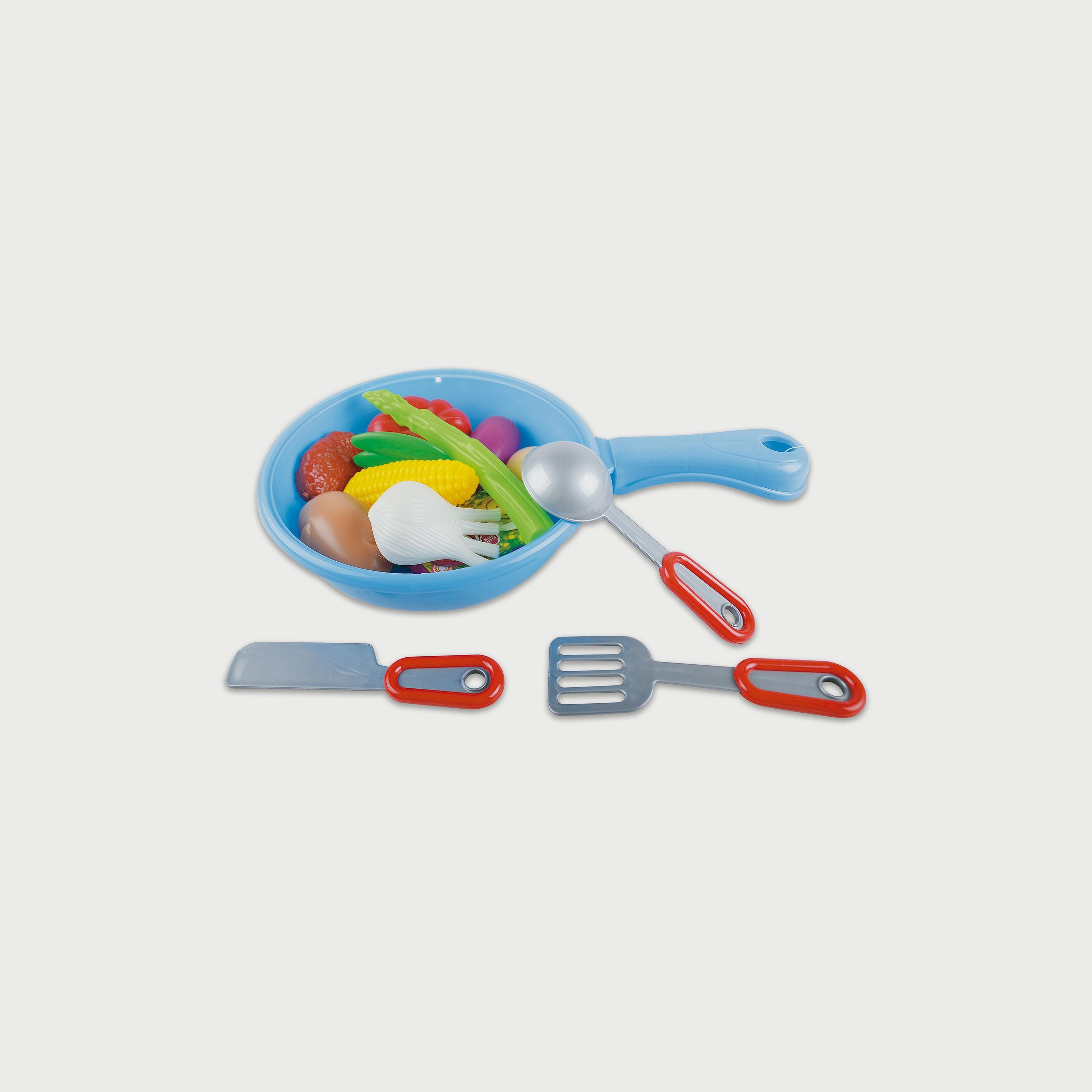 Power Joy Yumyum Frypan Set With Accessories-toys-roleplay-playfoods-image-3