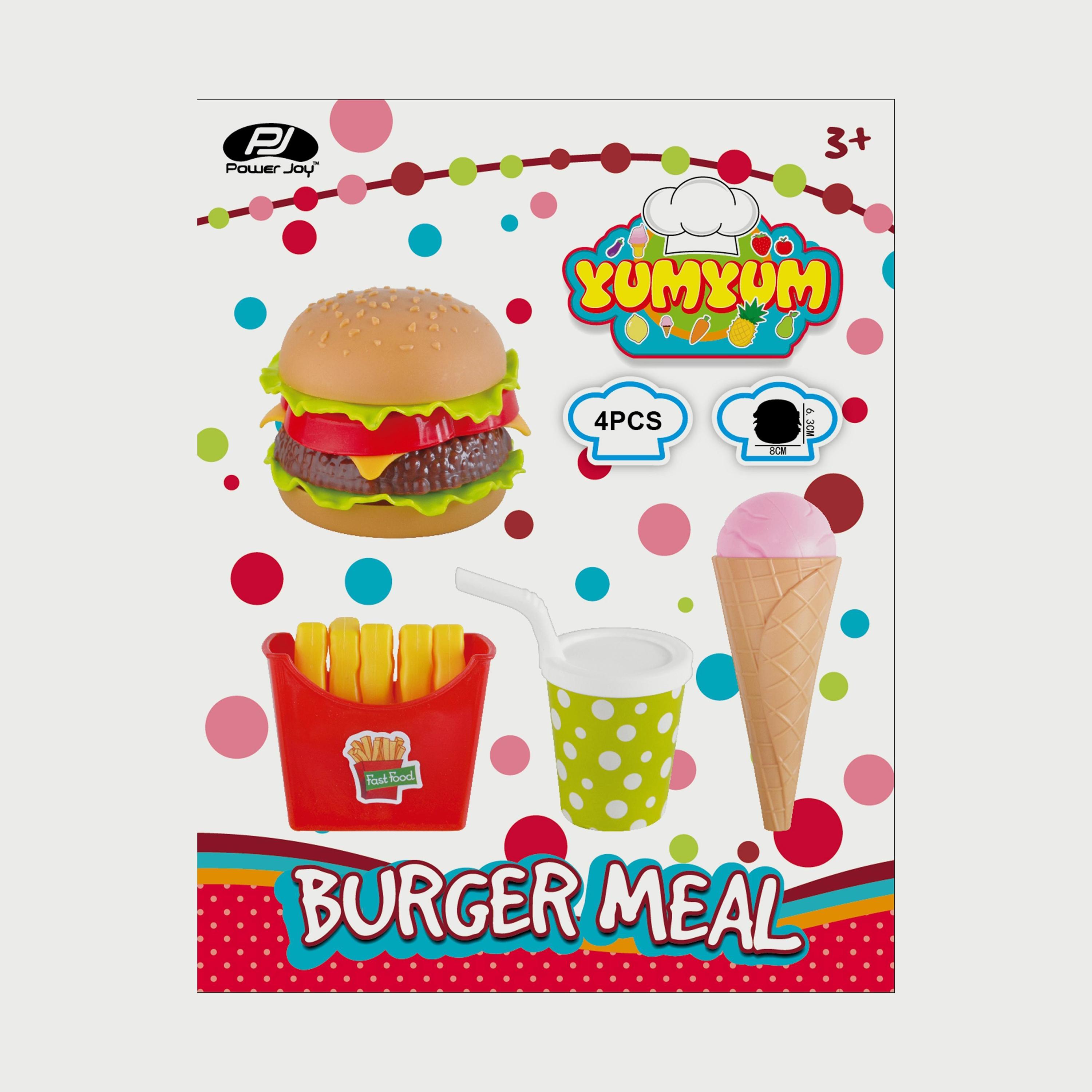 Power Joy YumYum Burger Meal-toys-roleplay-playfoods-image-2