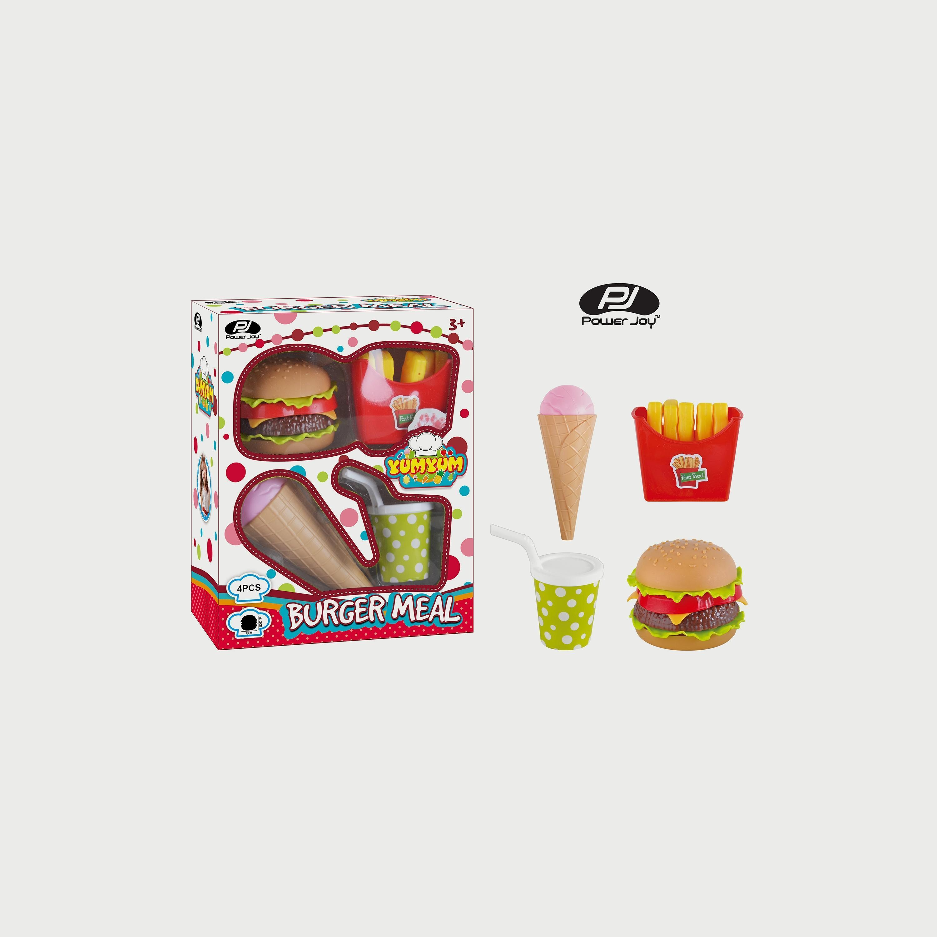 Power Joy YumYum Burger Meal-toys-roleplay-playfoods-image-4