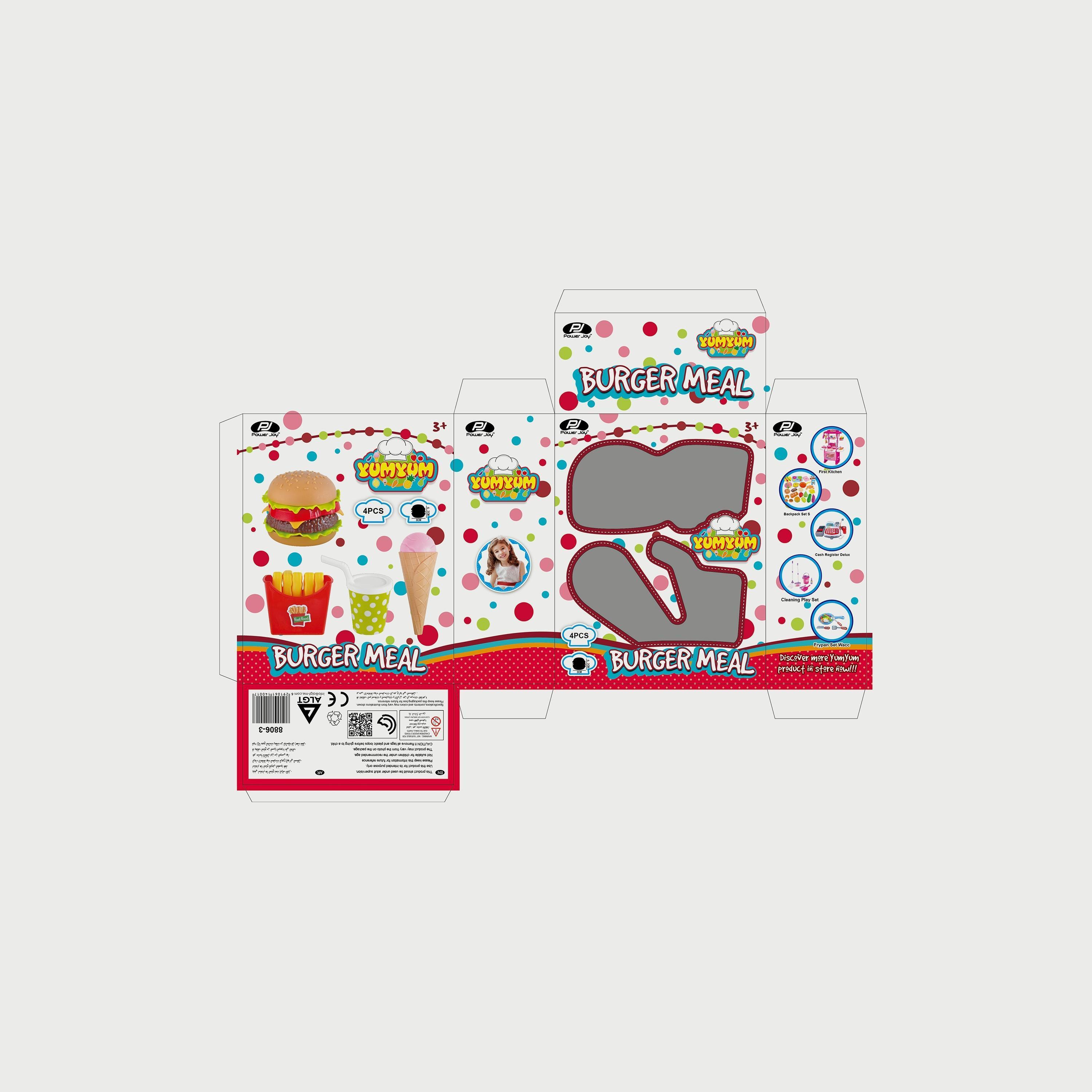 Power Joy YumYum Burger Meal-toys-roleplay-playfoods-image-5