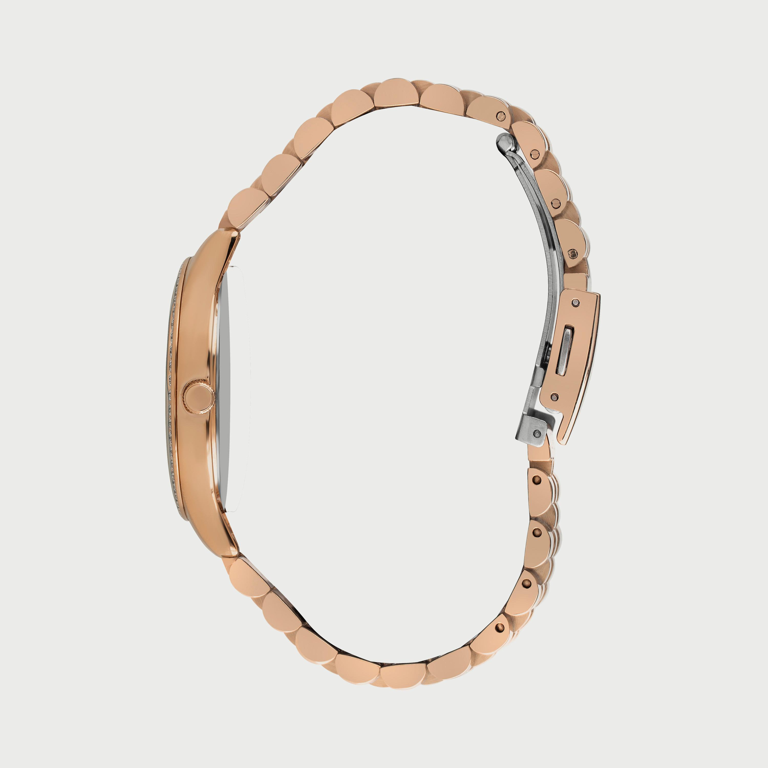 ساعة أنالوج للنساء بسوار الستانلس ستيل من لي كوبر LC07483.420-women-watchesandjewellery-watches-image-2