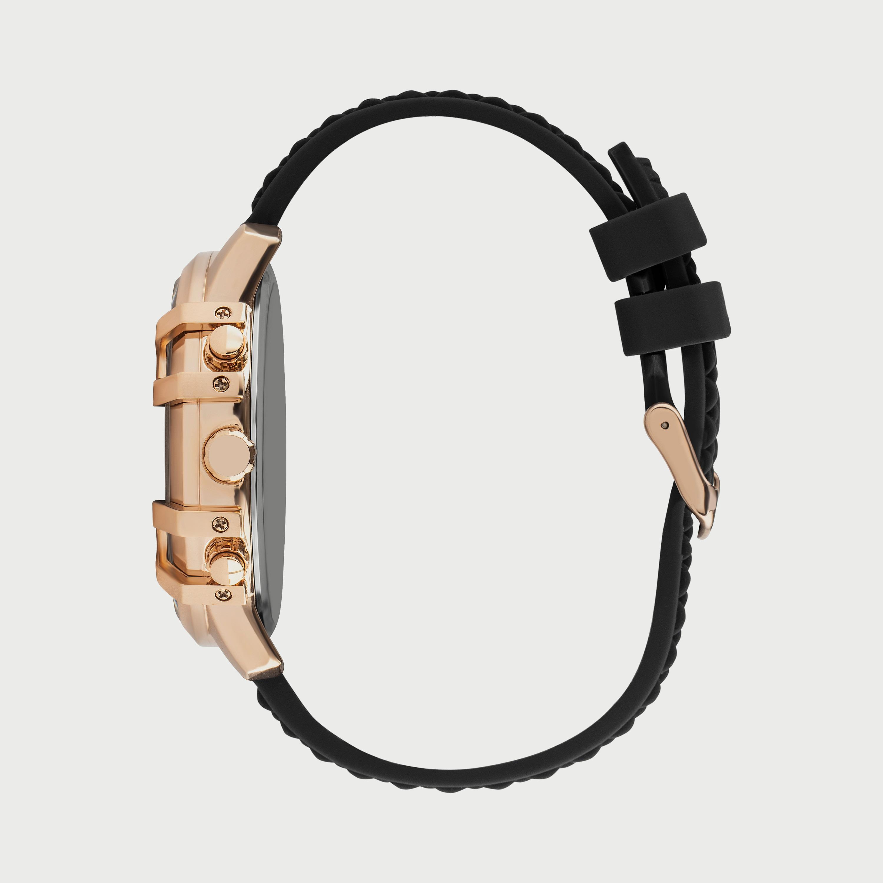 ساعة لي كوبر للرجال كرونوغراف بسوار سيليكون - LC07470.451-men-watchesandjewellery-watches-image-2