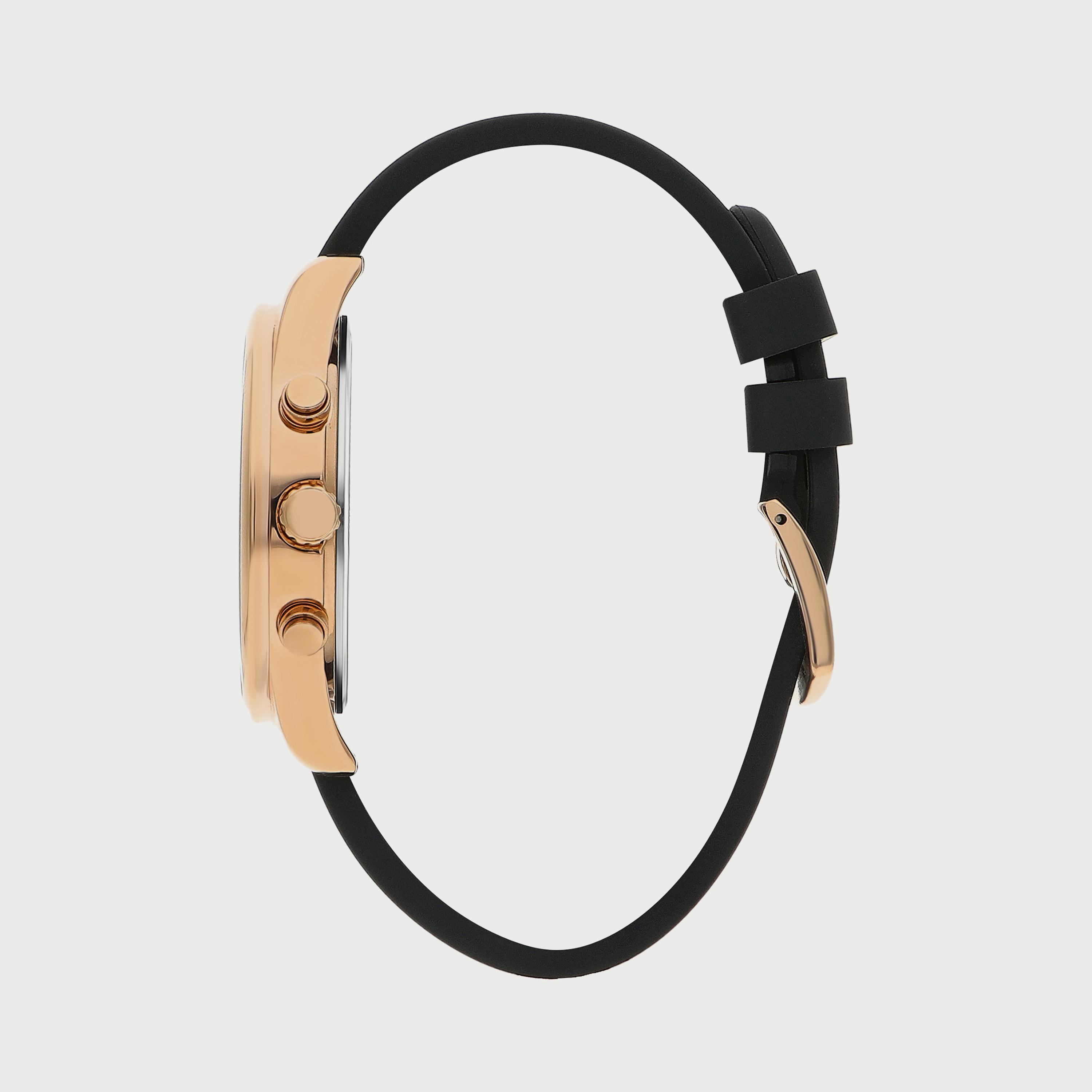 ساعة كرونوغراف للرجال بسوار سليكون من لي كوبر LC07520.451-men-watchesandjewellery-watches-image-2
