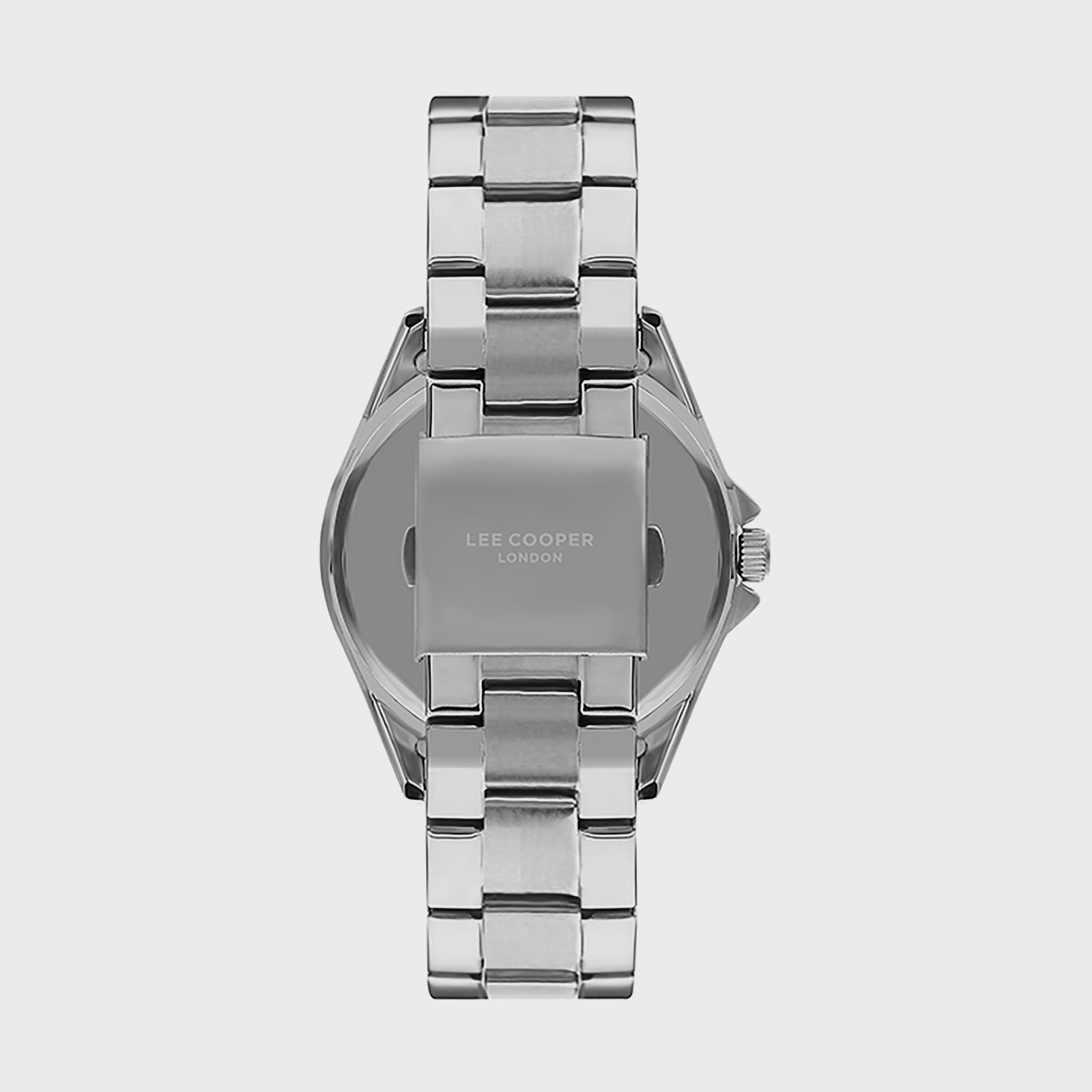 ساعة أنالوج للرجال بسوار الستانلس ستيل من لي كوبر LC07541.340-men-watchesandjewellery-watches-image-3