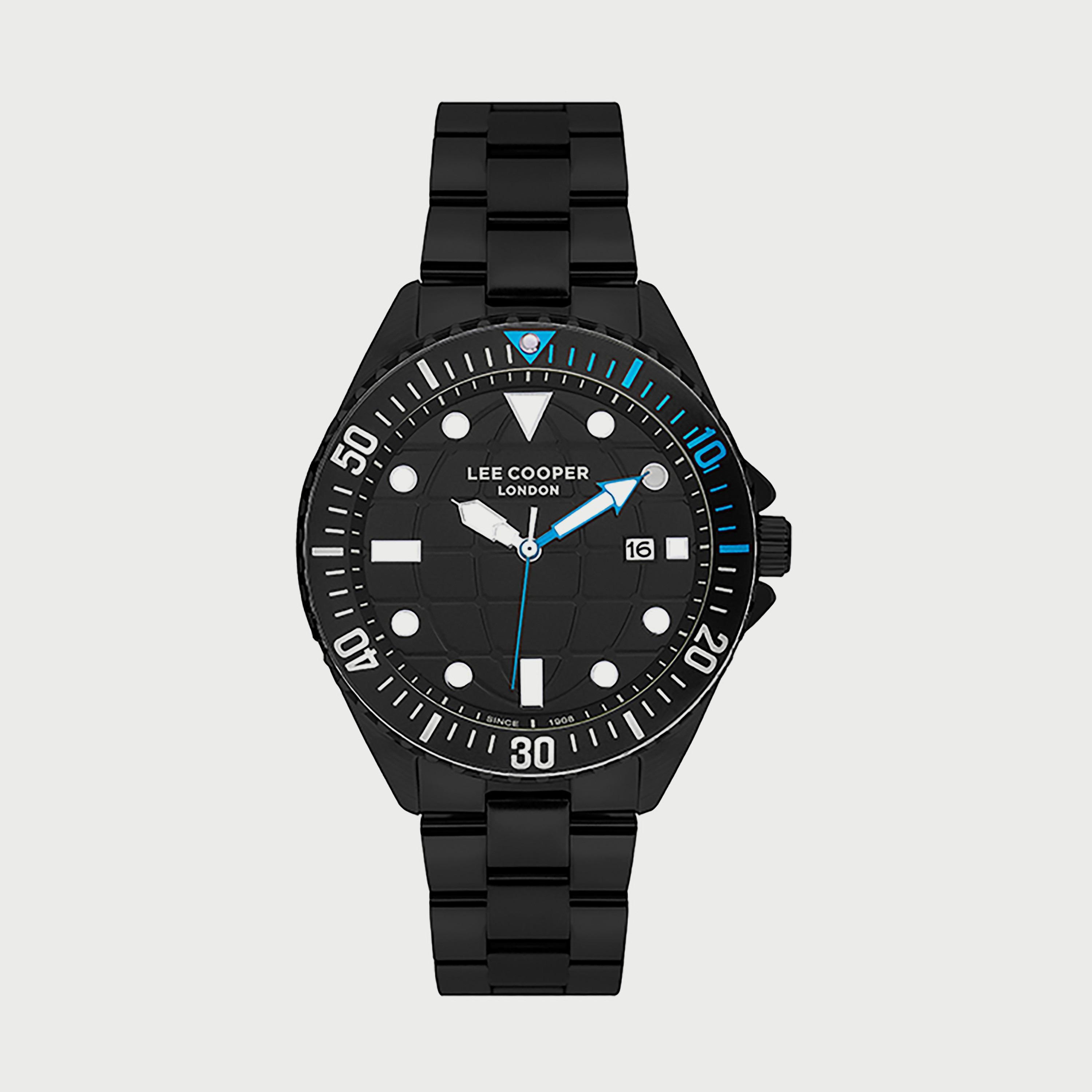 ساعة لي كوبر للرجال انالوج بسوار ستانلس ستيل - LC07541.650-men-watchesandjewellery-watches-image-1