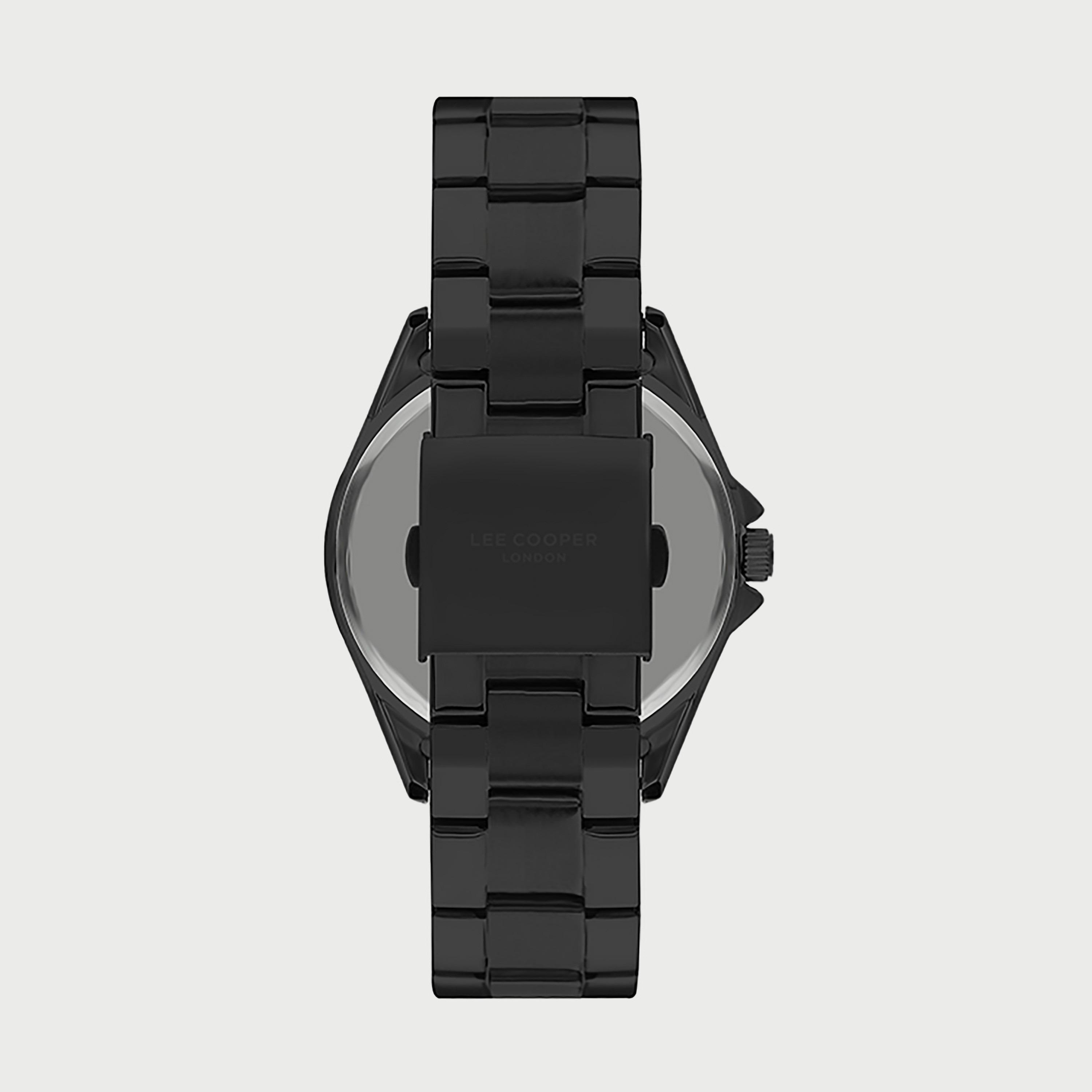 ساعة لي كوبر للرجال انالوج بسوار ستانلس ستيل - LC07541.650-men-watchesandjewellery-watches-image-3
