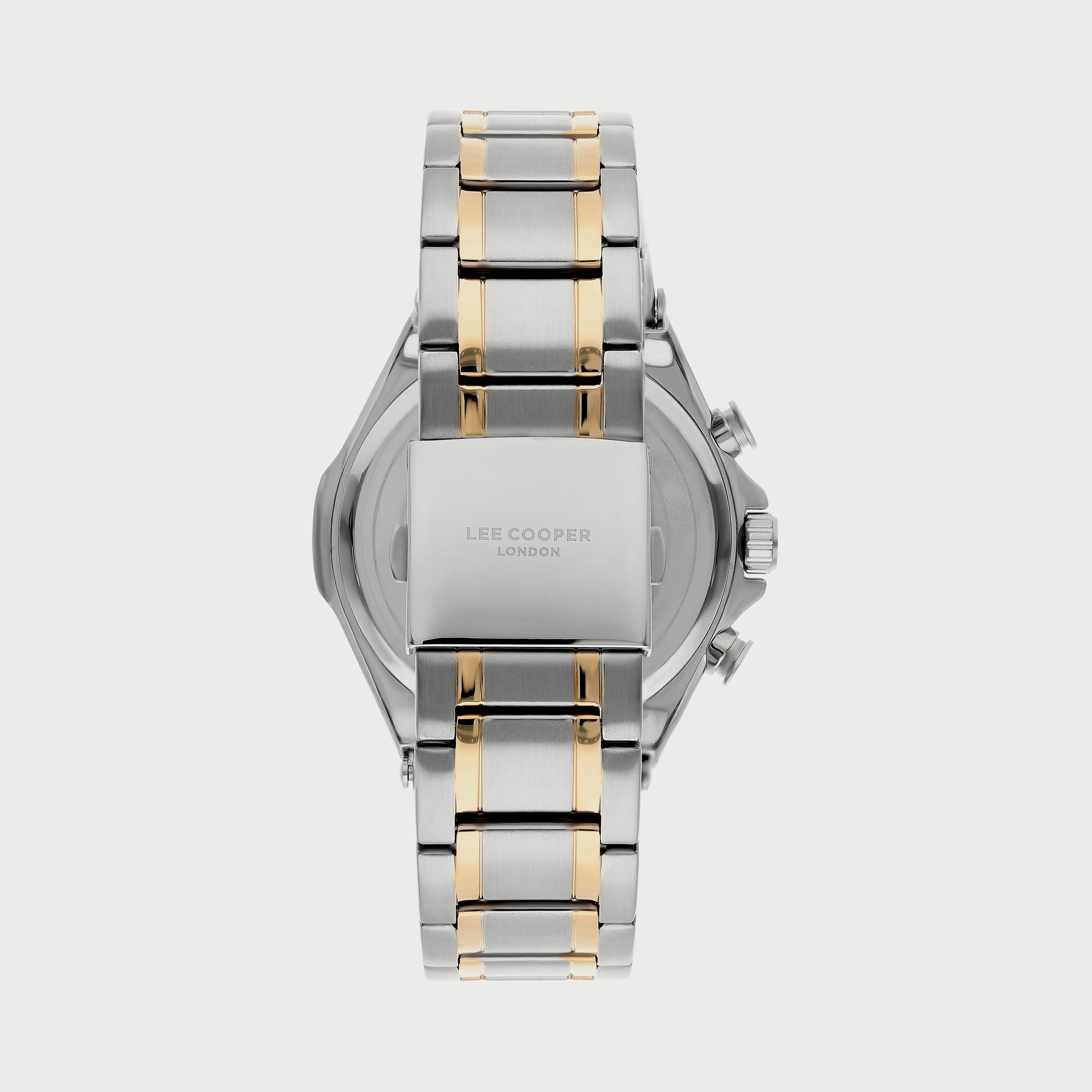 Lee Cooper Men's Chronograph Stainless Steel Strap Watch - LC07258.250-men-watchesandjewellery-watches-image-3