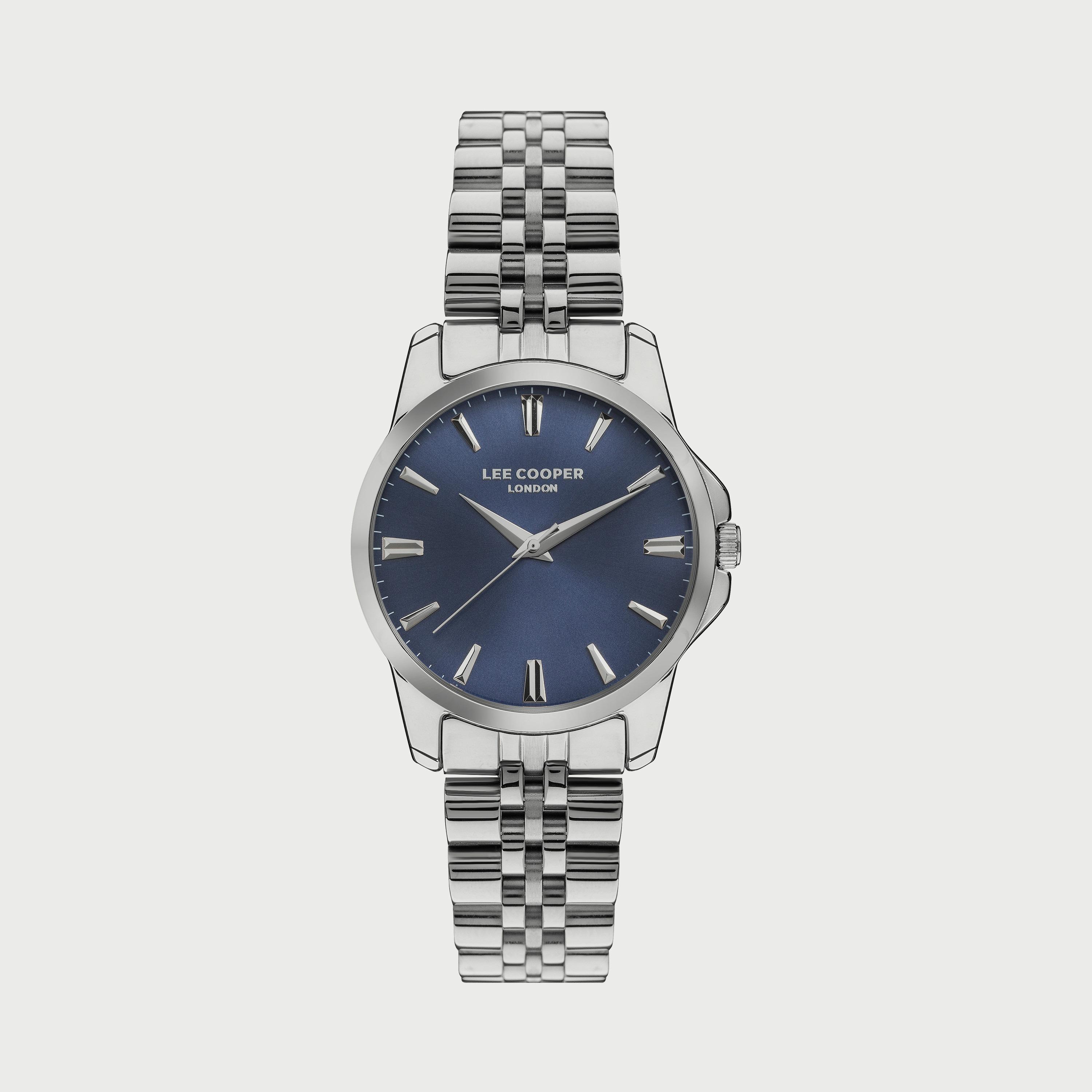 ساعة لي كوبر انالوج بسوار ستانلس ستيل - LC07442.390-women-watchesandjewellery-watches-image-1