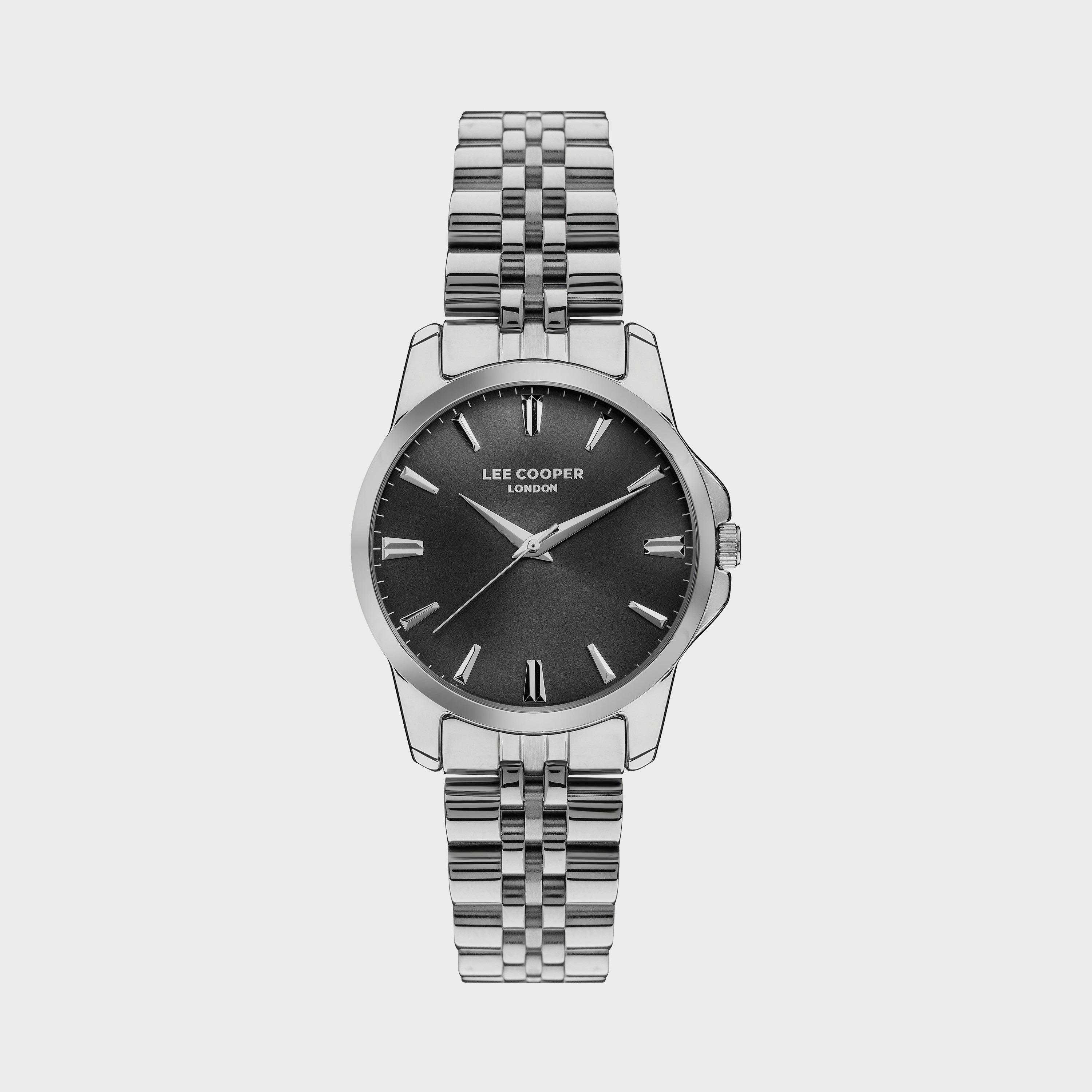ساعة أنالوج بسوار الستانلس ستيل من لي كوبر LC07442.350-women-watchesandjewellery-watches-image-1