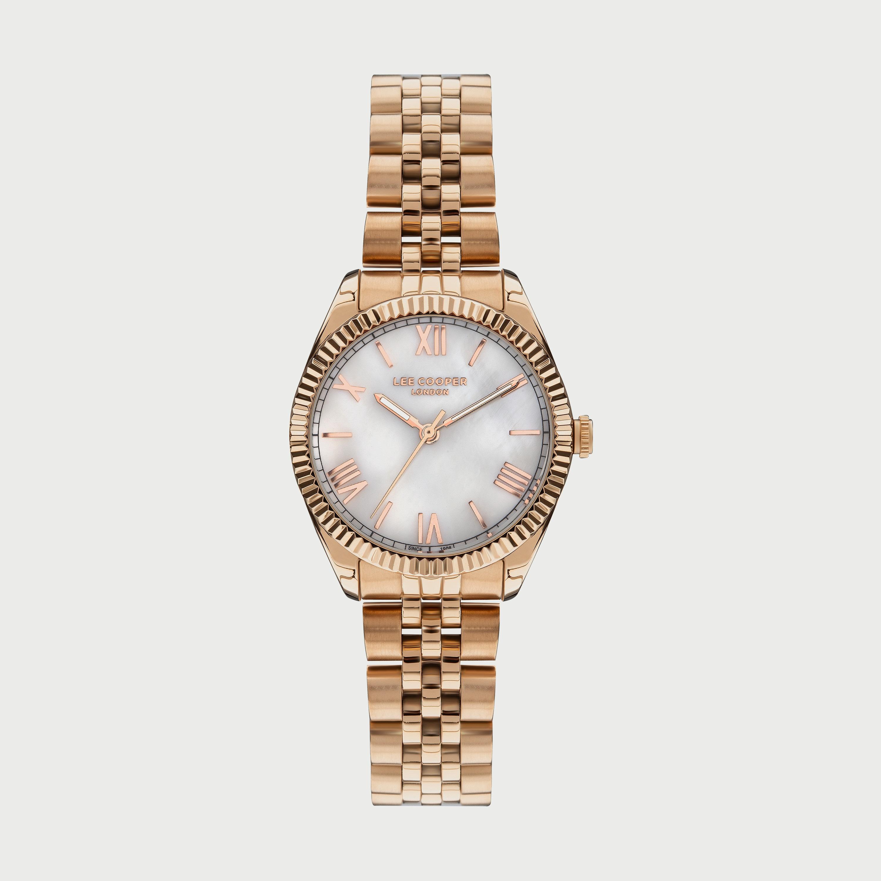 ساعة لي كوبر للنساء انالوج بسوار ستانلس ستيل - LC07448.420-women-watchesandjewellery-watches-image-1