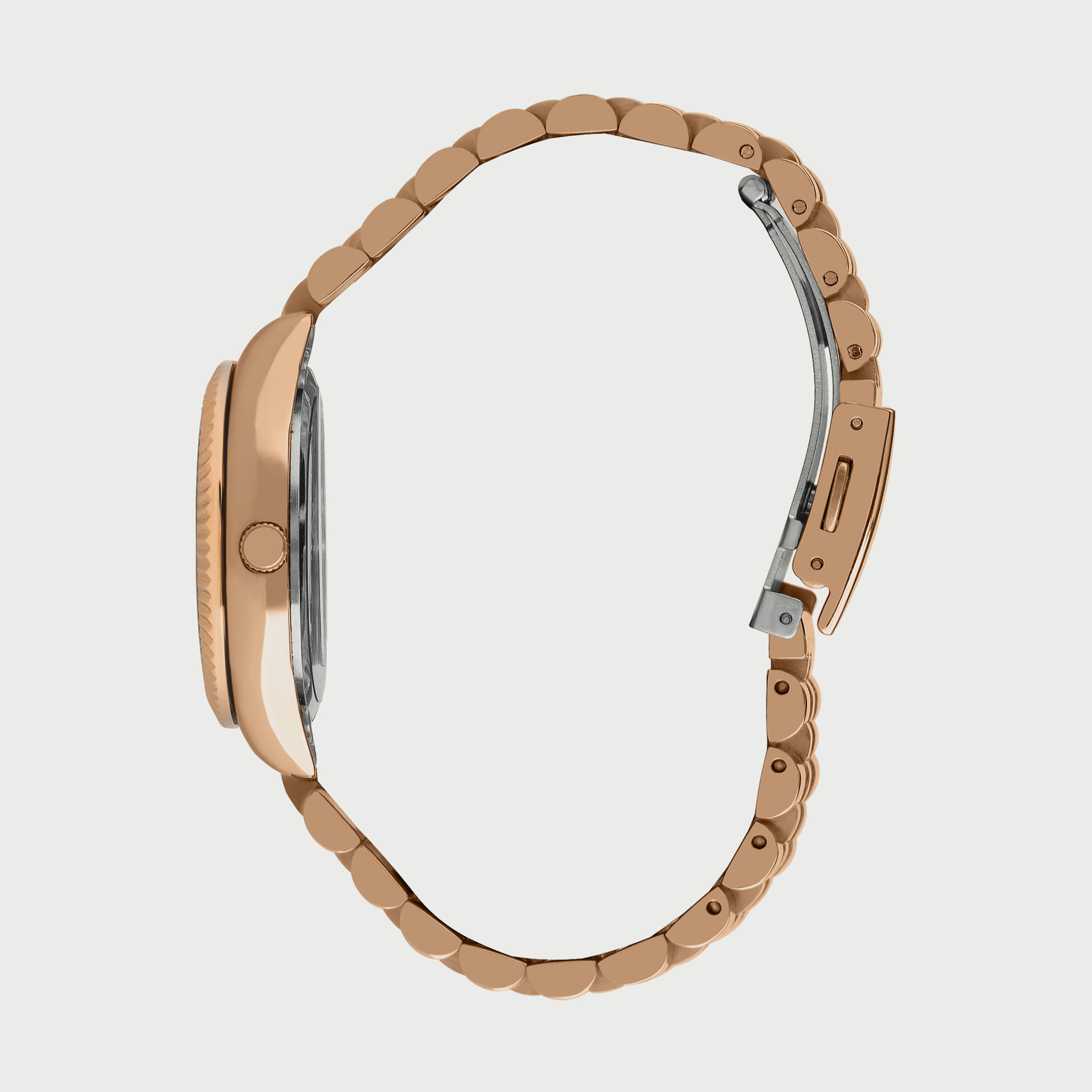 ساعة لي كوبر للنساء انالوج بسوار ستانلس ستيل - LC07448.420-women-watchesandjewellery-watches-image-2