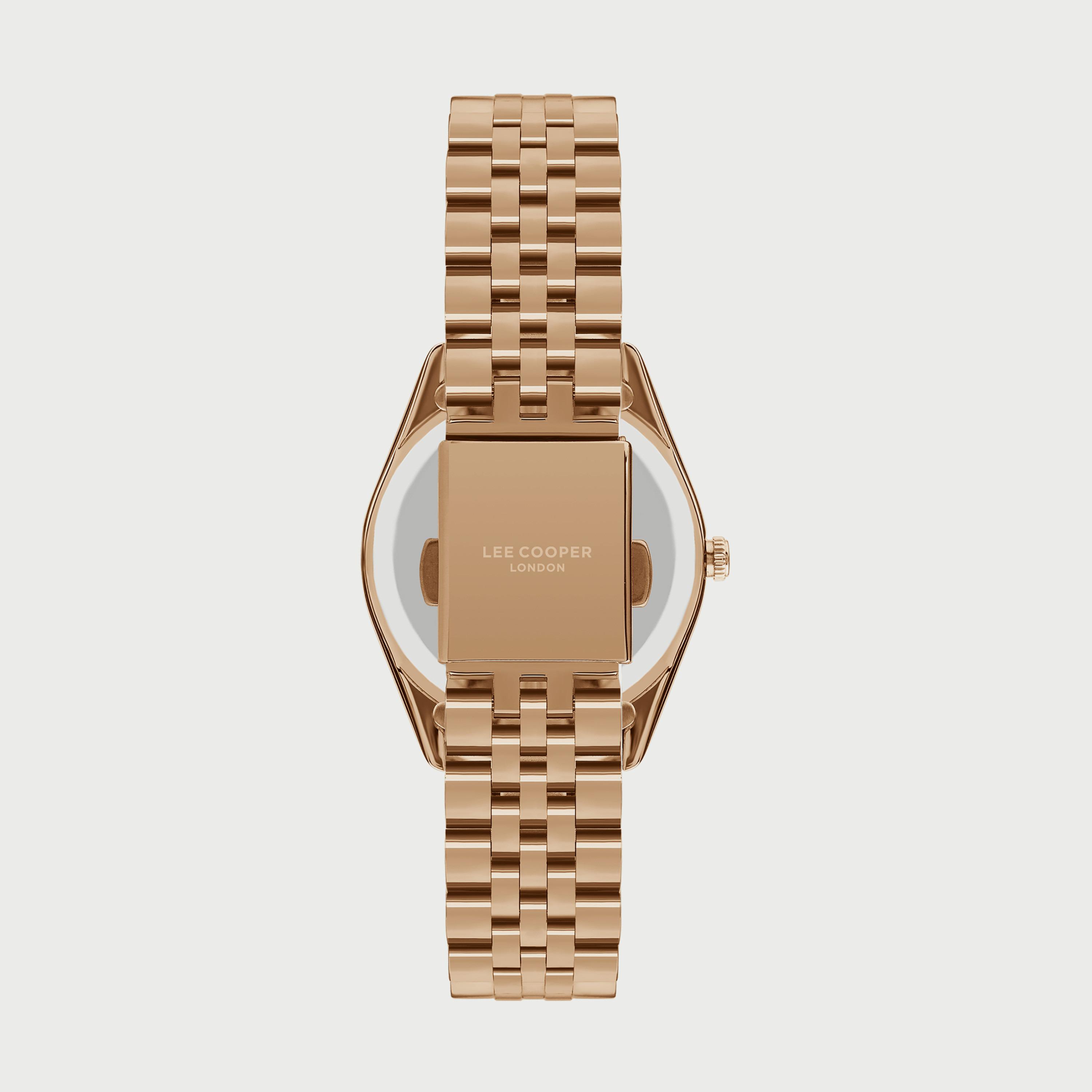 ساعة لي كوبر للنساء انالوج بسوار ستانلس ستيل - LC07448.420-women-watchesandjewellery-watches-image-3