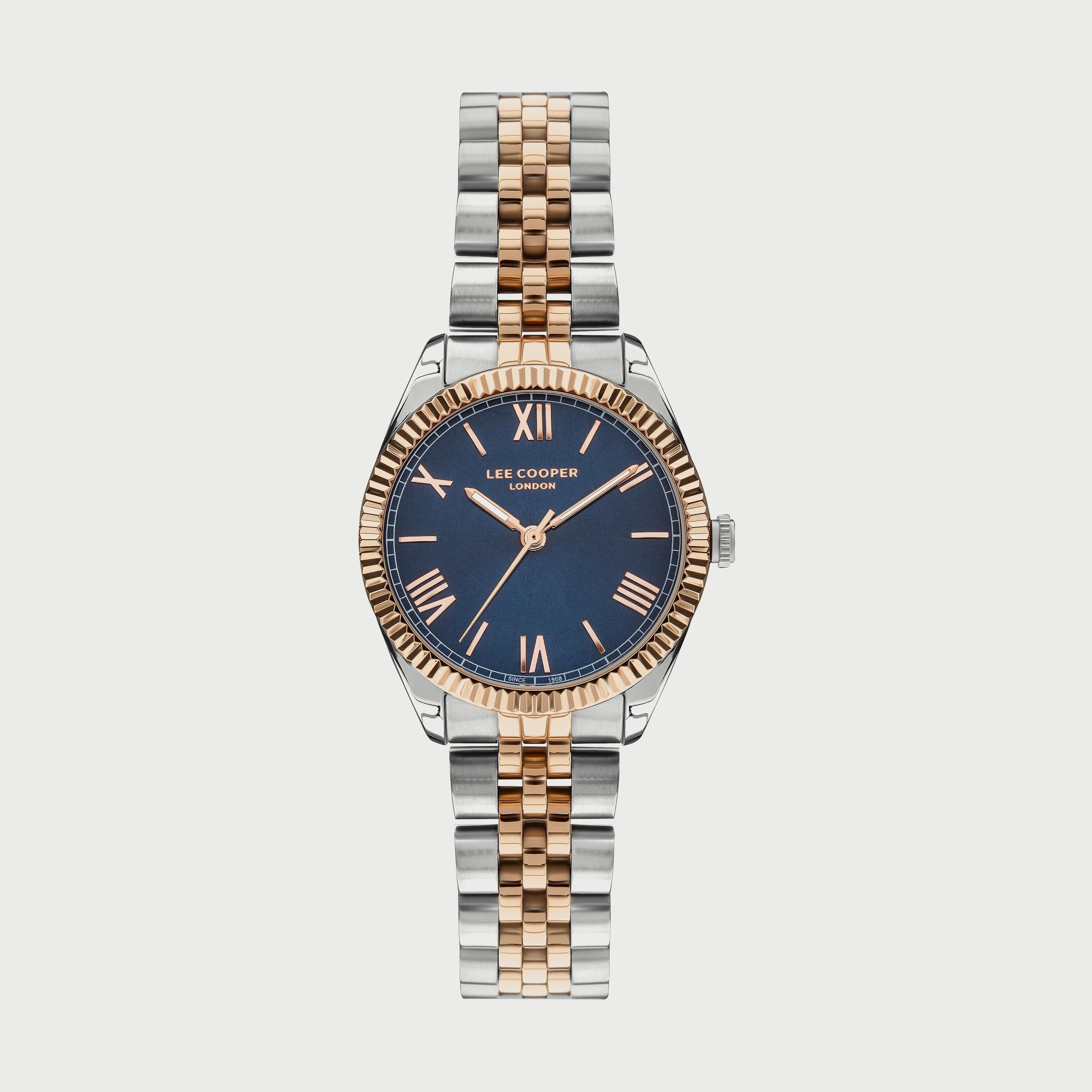 ساعة لي كوبر للنساء انالوج بسوار ستانلس ستيل - LC07448.590-women-watchesandjewellery-watches-image-1