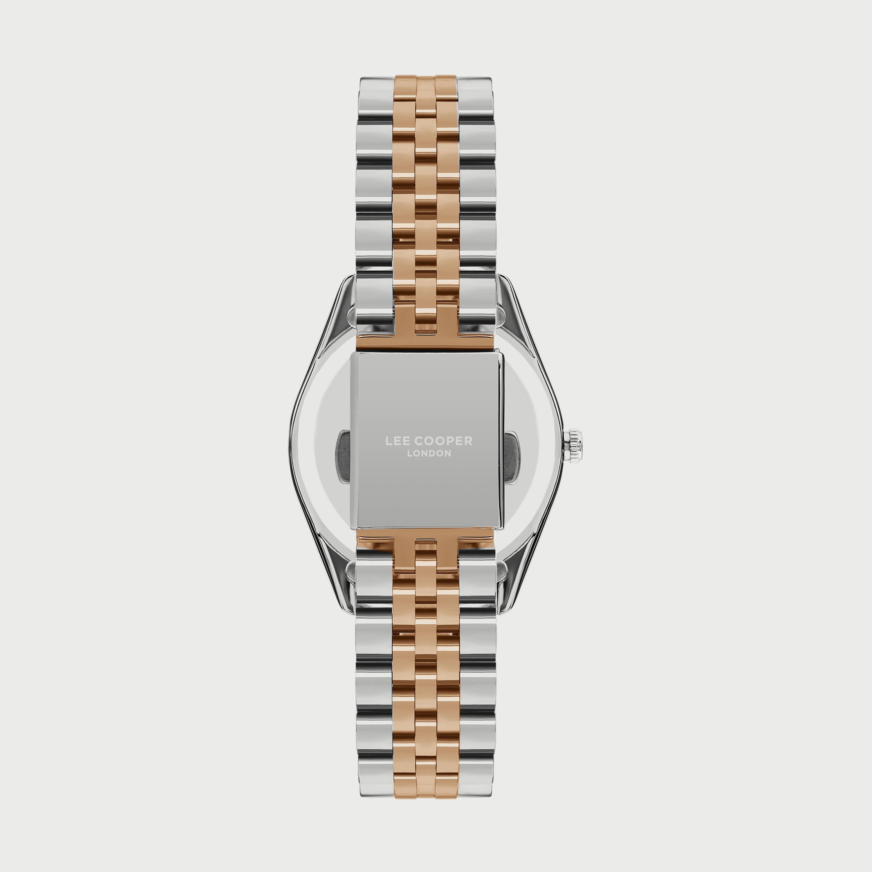 ساعة لي كوبر للنساء انالوج بسوار ستانلس ستيل - LC07448.590-women-watchesandjewellery-watches-image-3