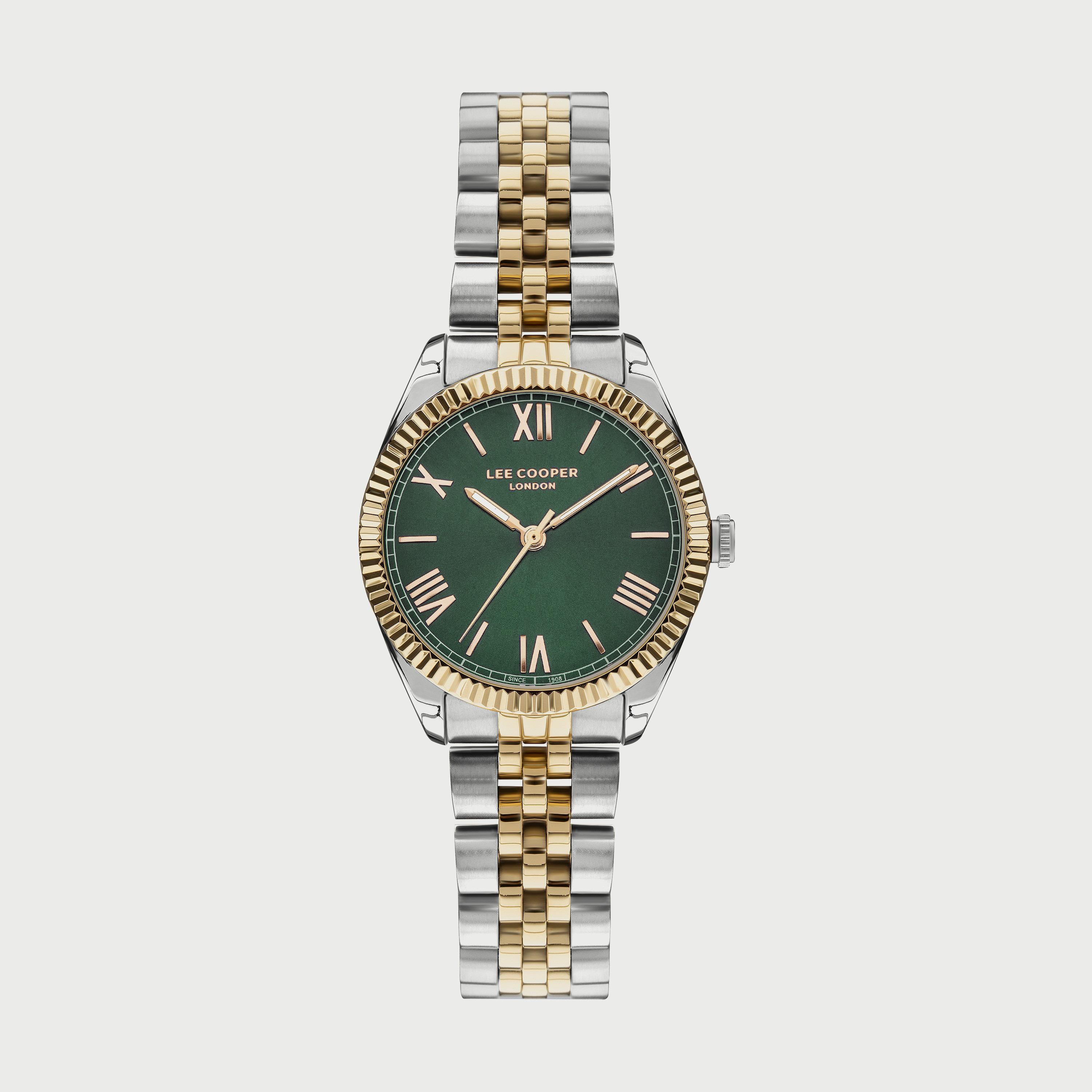ساعة لي كوبر للنساء انالوج بسوار ستانلس ستيل - LC07448.270-women-watchesandjewellery-watches-image-1