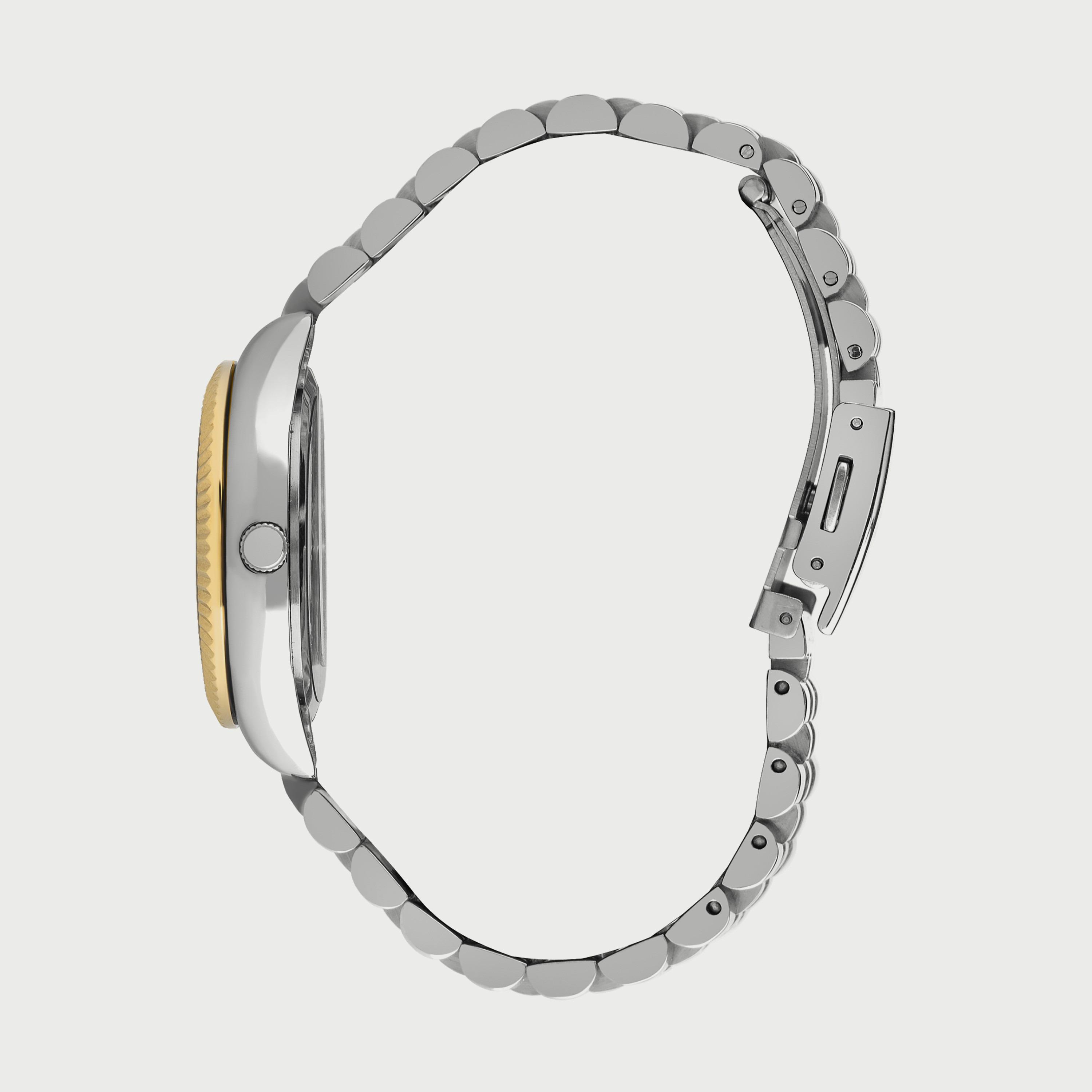 ساعة لي كوبر للنساء انالوج بسوار ستانلس ستيل - LC07448.270-women-watchesandjewellery-watches-image-2