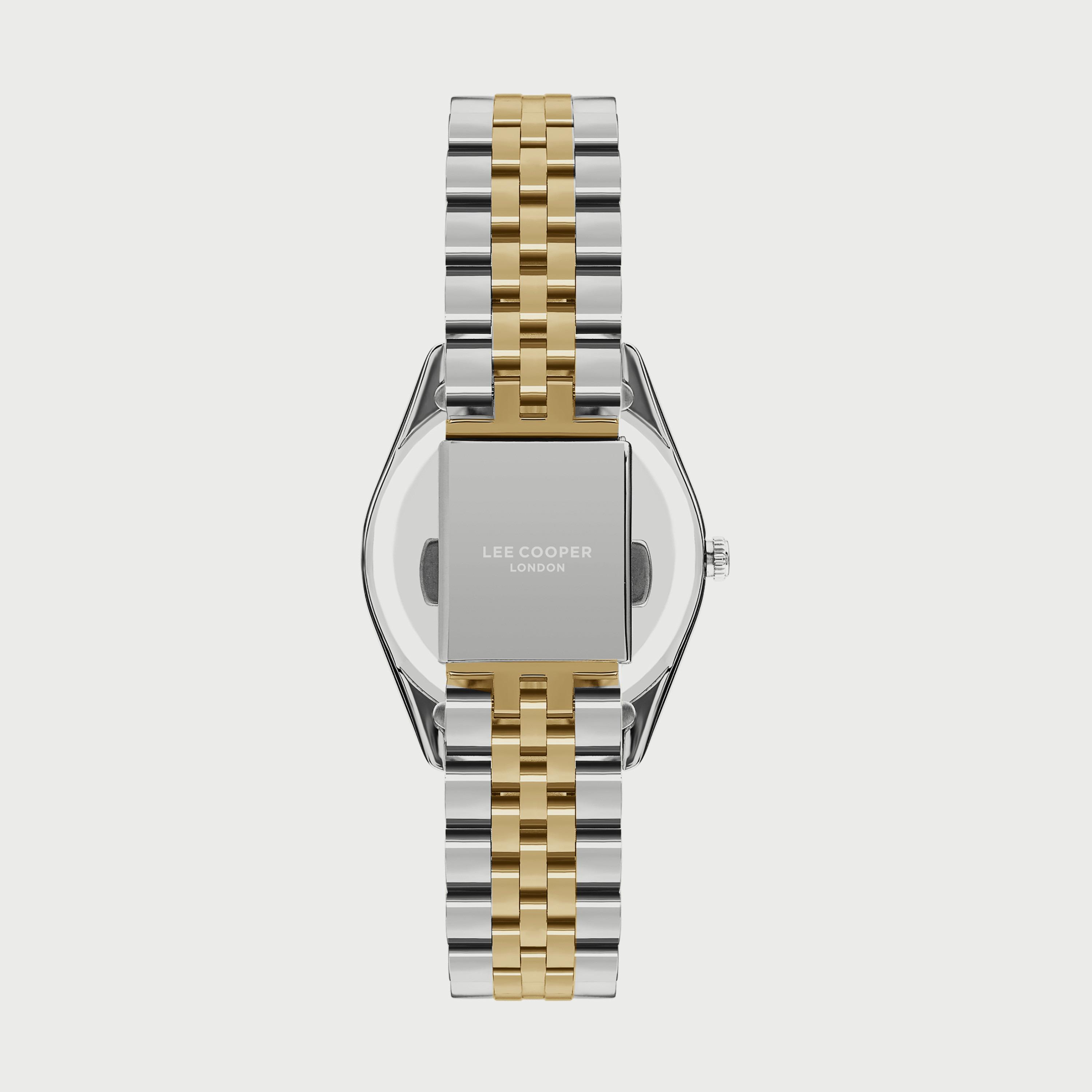 ساعة لي كوبر للنساء انالوج بسوار ستانلس ستيل - LC07448.270-women-watchesandjewellery-watches-image-3