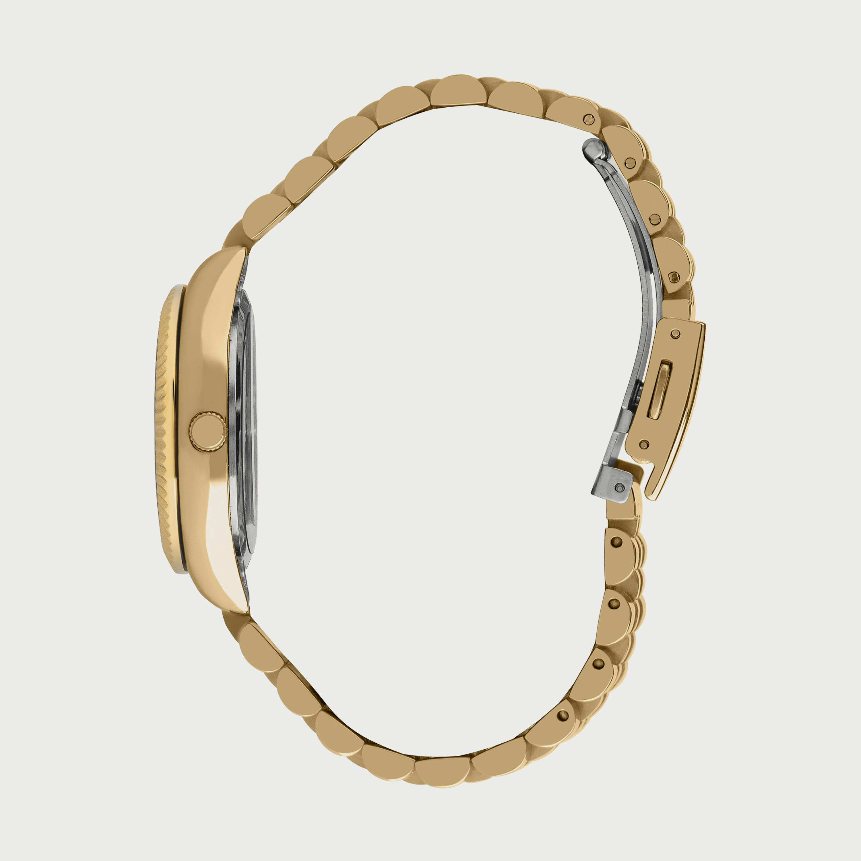 ساعة أنالوج للنساء بسوار الستانلس ستيل من لي كوبر LC07448.130-women-watchesandjewellery-watches-image-2