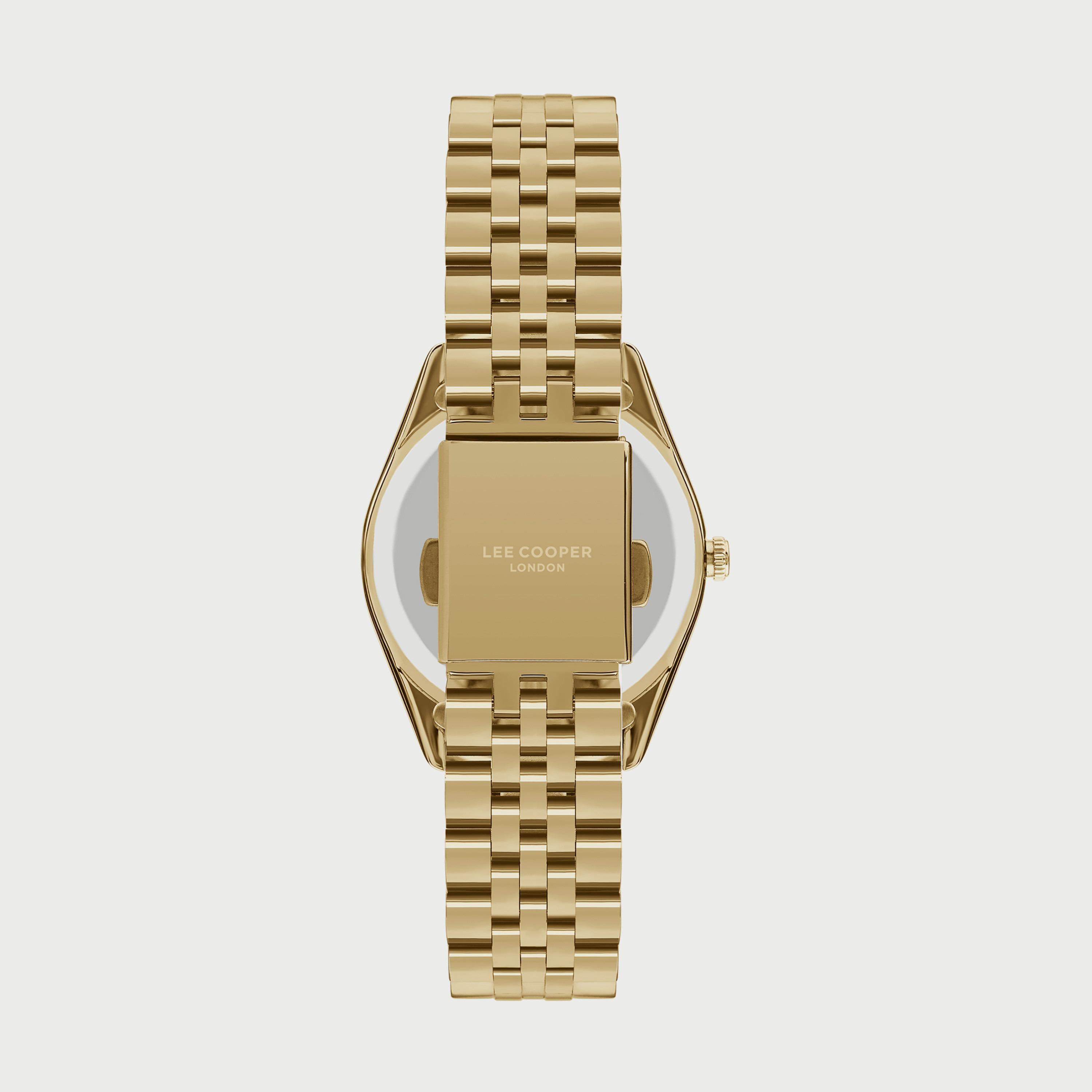 ساعة أنالوج للنساء بسوار الستانلس ستيل من لي كوبر LC07448.130-women-watchesandjewellery-watches-image-3