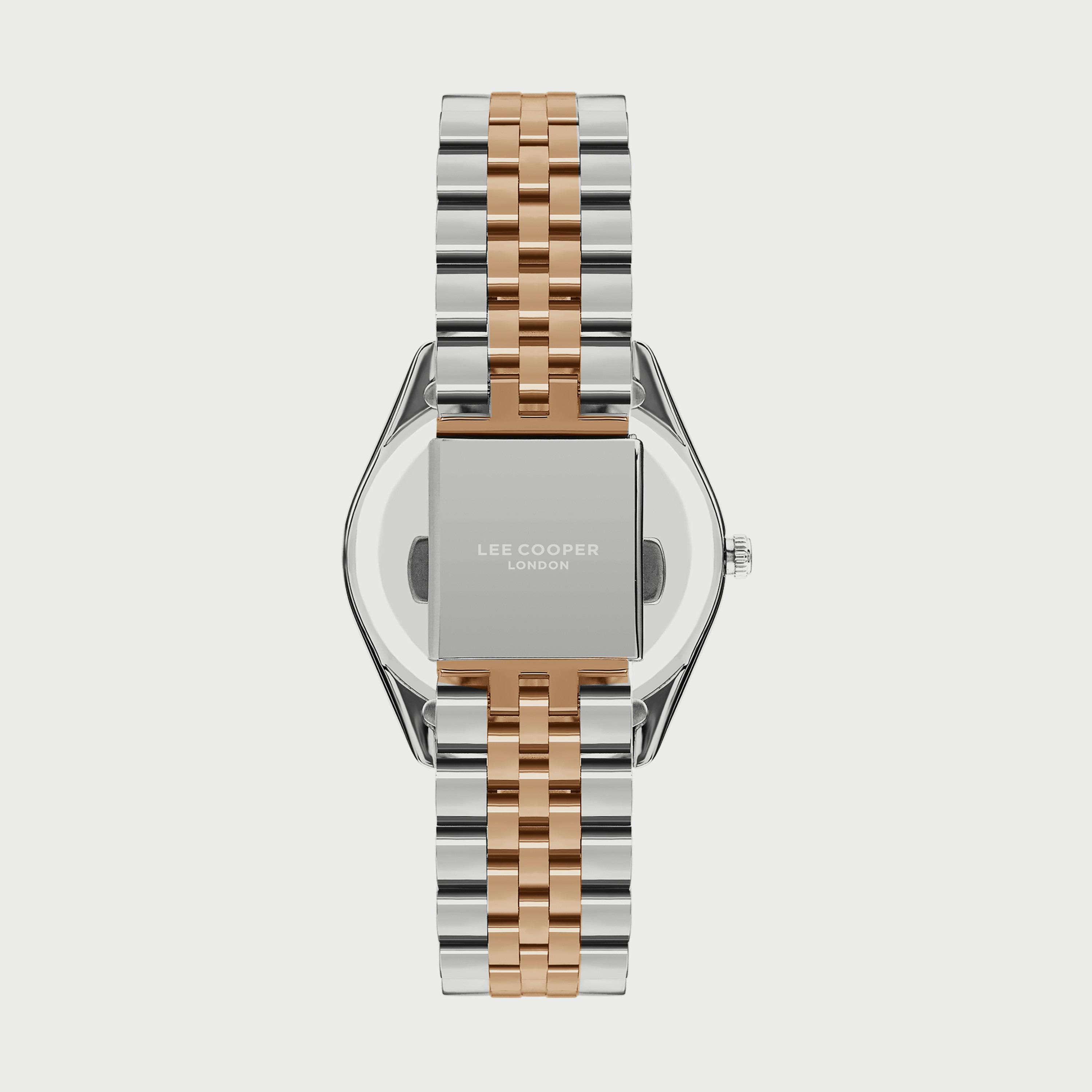 ساعة لي كوبر للرجال انالوج بسوار ستانلس ستيل - LC07449.590-men-watchesandjewellery-watches-image-3