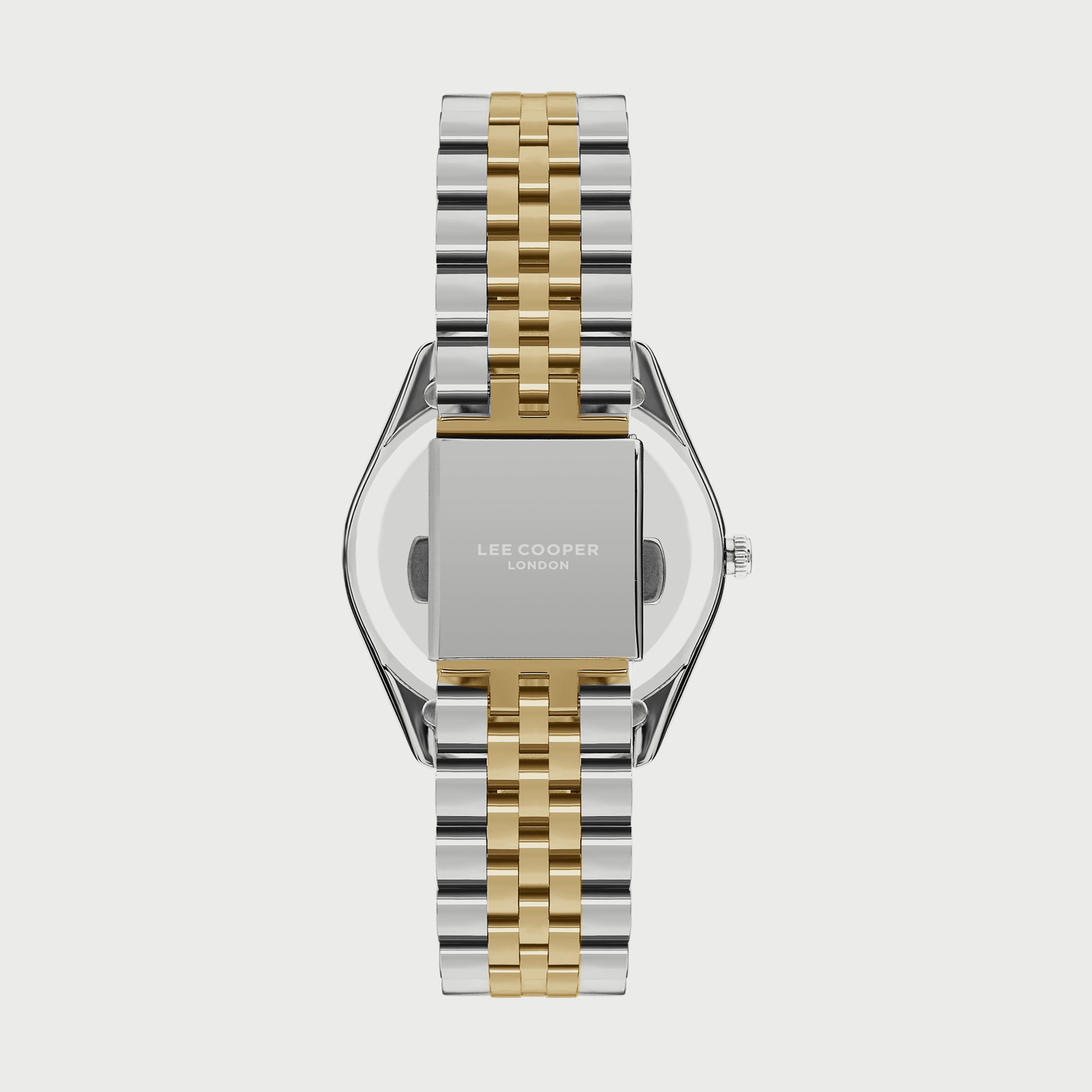 ساعة لي كوبر للرجال انالوج بسوار ستانلس ستيل - LC07449.270-men-watchesandjewellery-watches-image-3