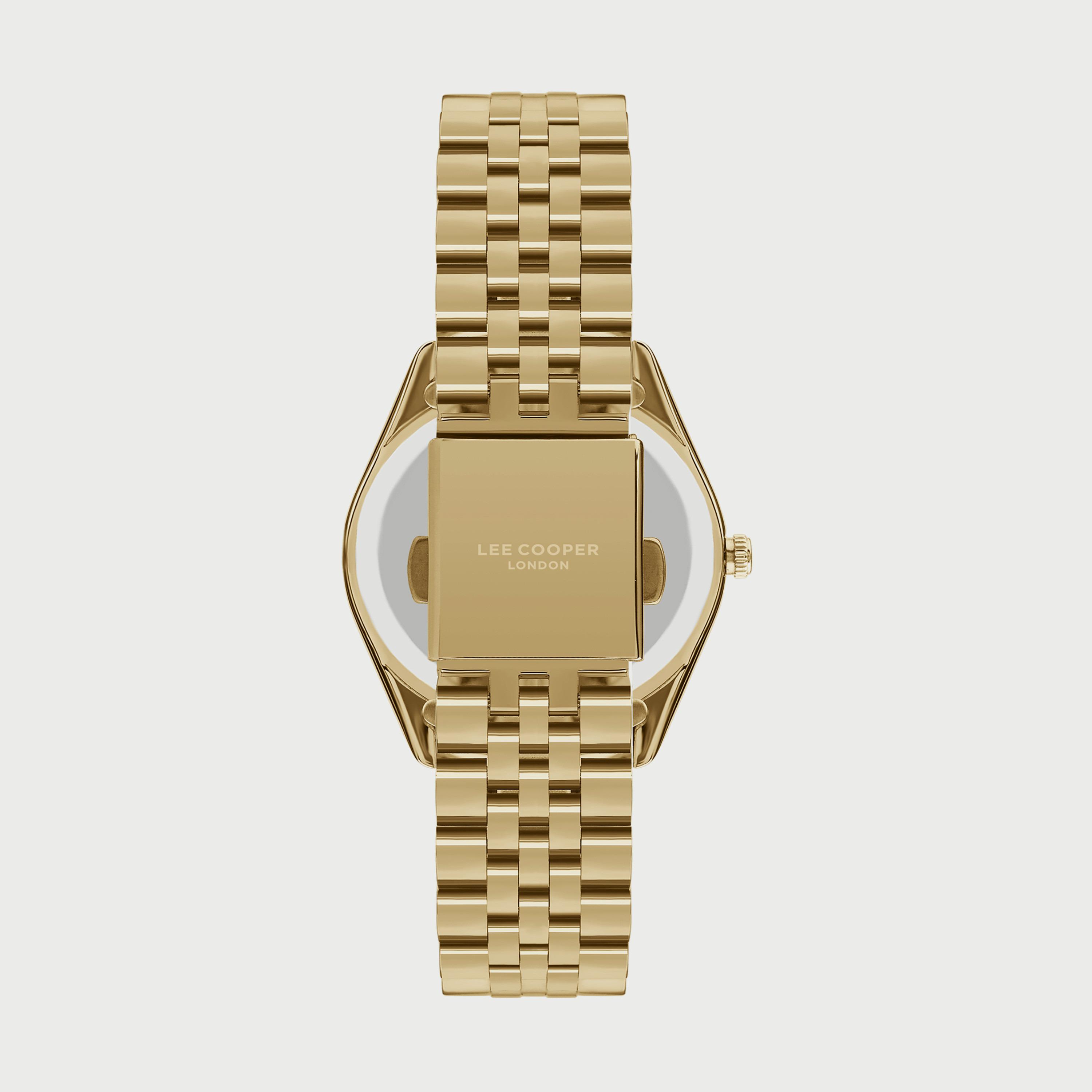ساعة أنالوج للرجال بسوار الستانلس ستيل من لي كوبر LC07449.150-men-watchesandjewellery-watches-image-3