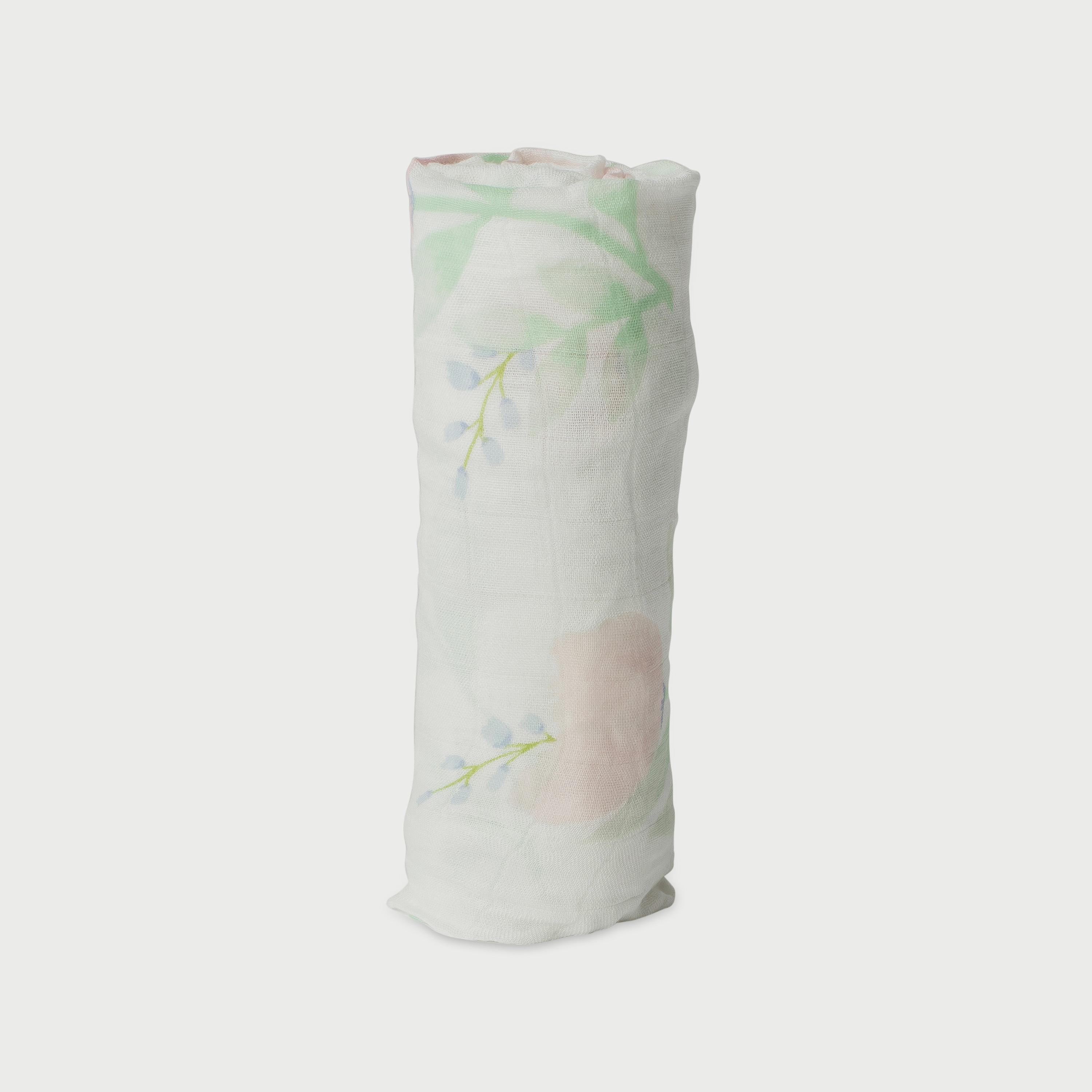 Peony swaddle sale