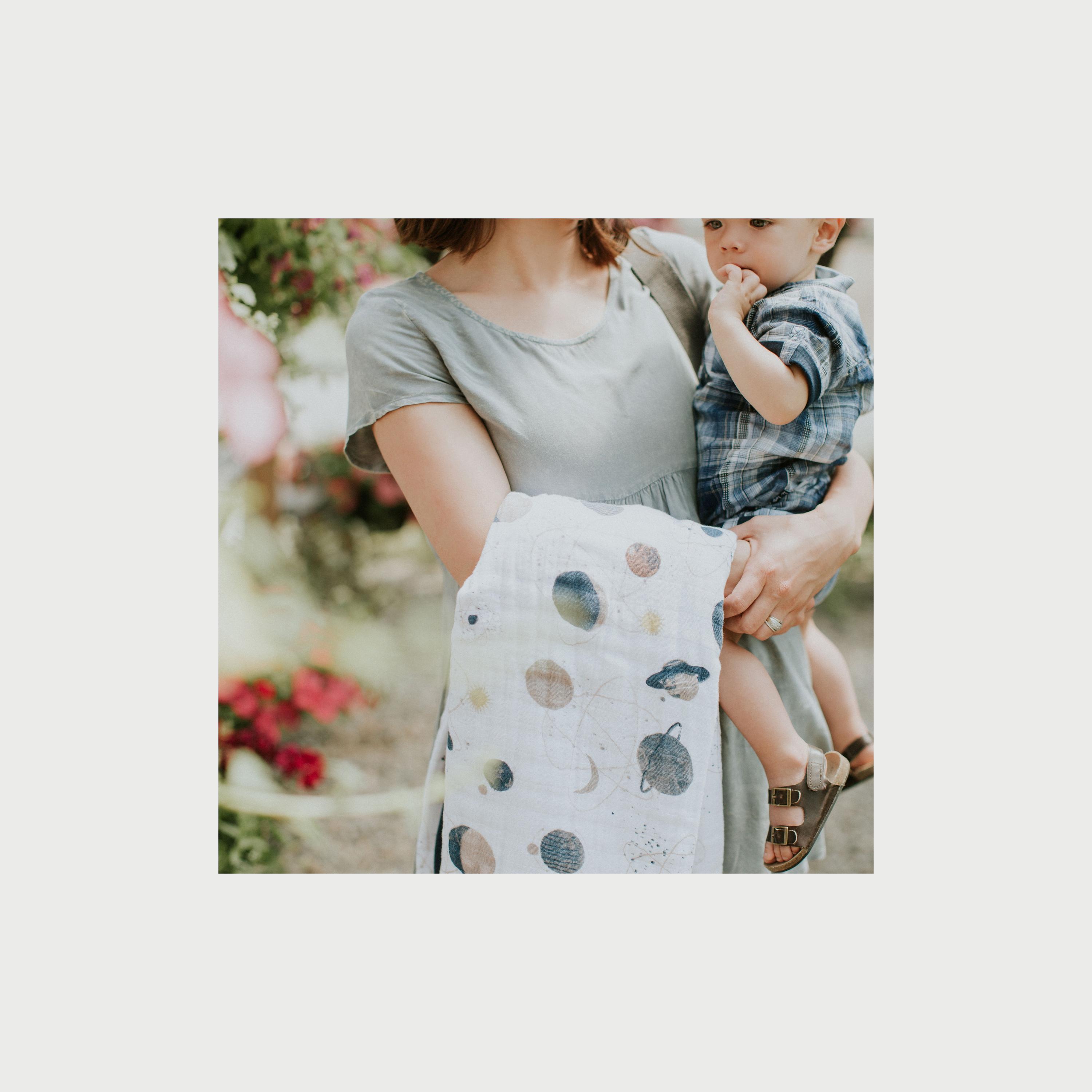 Little Unicorn Cotton Muslin Quilt, Planetary-baby-nursery-blanketsandswaddles-swaddlesandsleepingbags-image-4