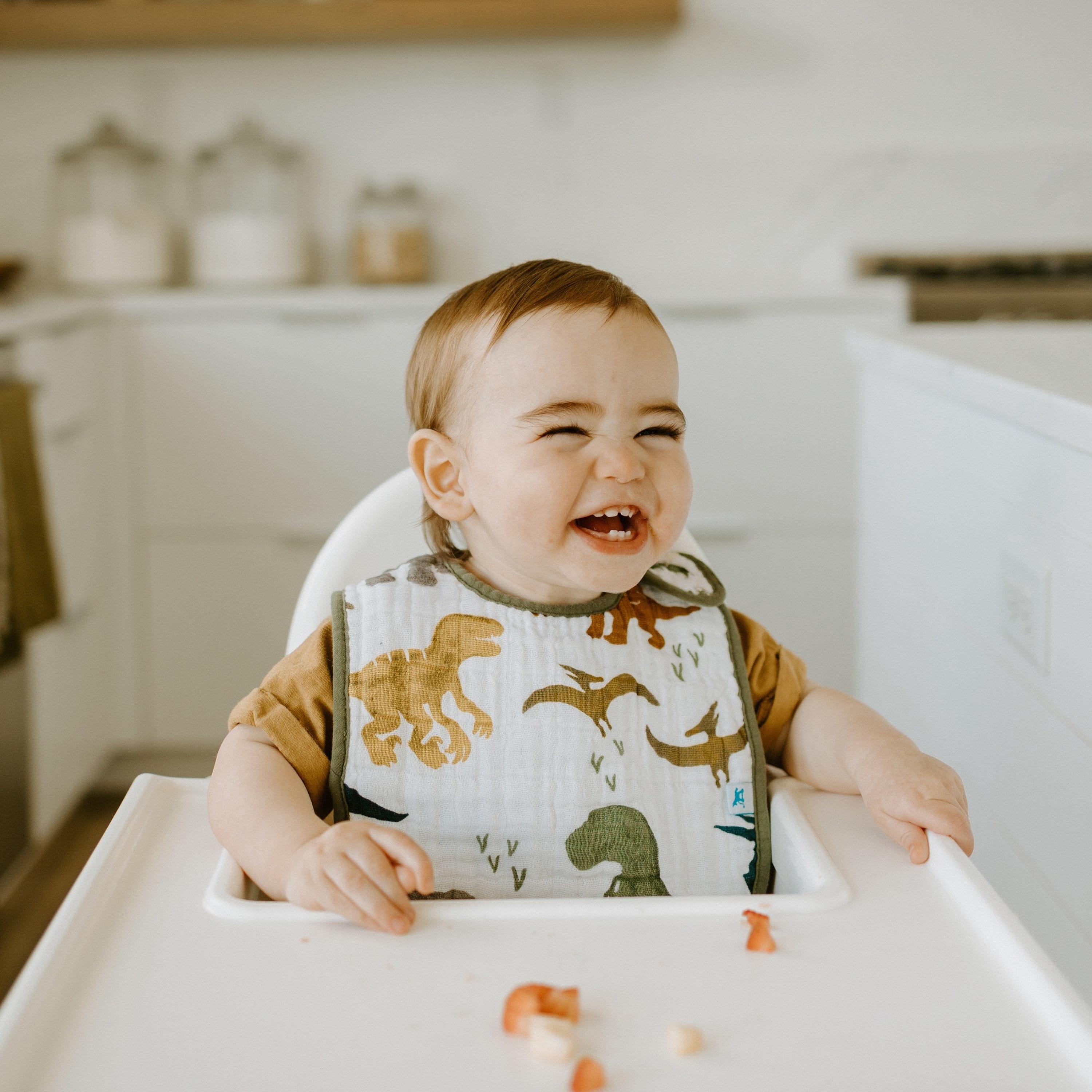 Little unicorn best sale muslin bibs