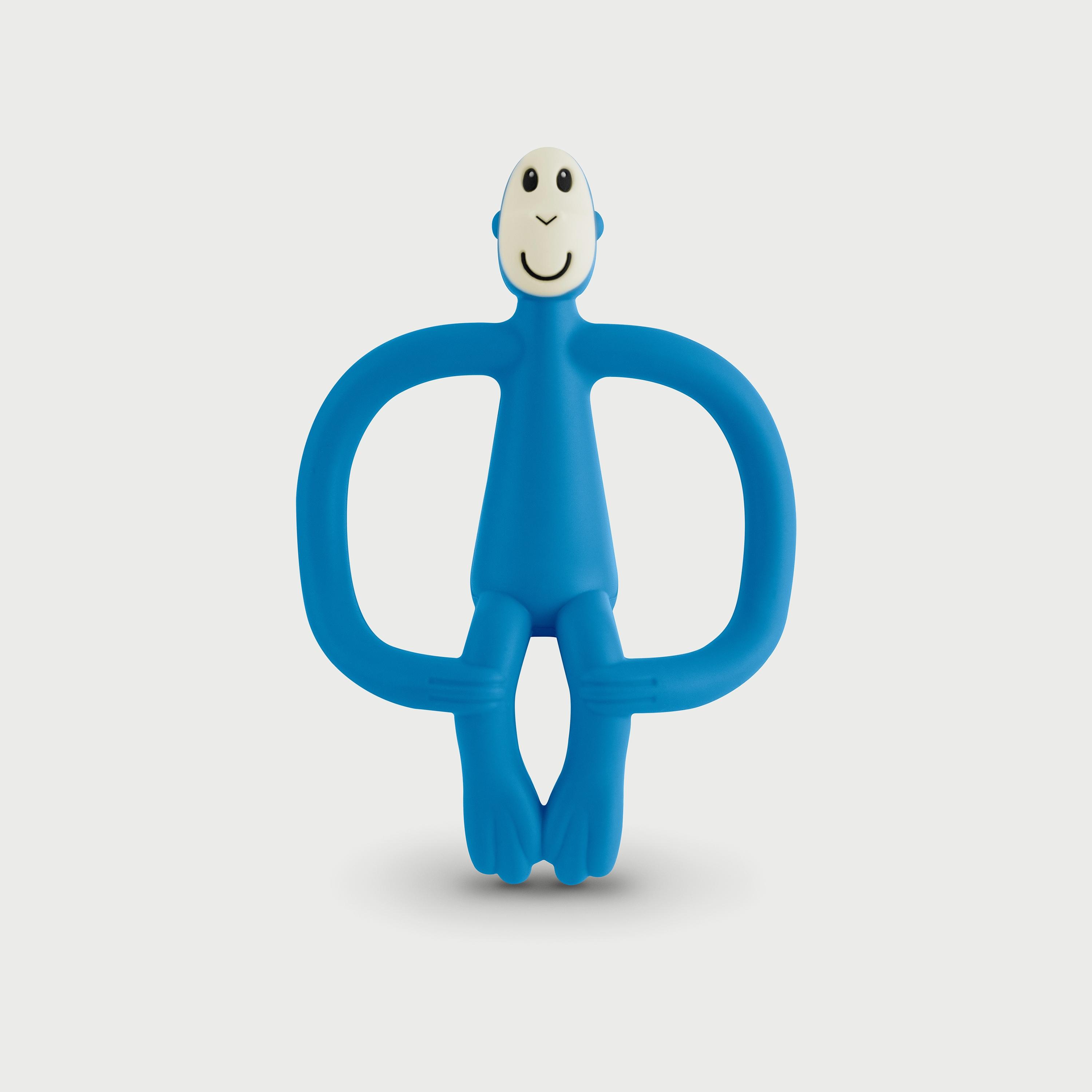 عضاضة أصلي من ماتشستيك مونكي, أزرق-baby-feeding-teethers-image-5