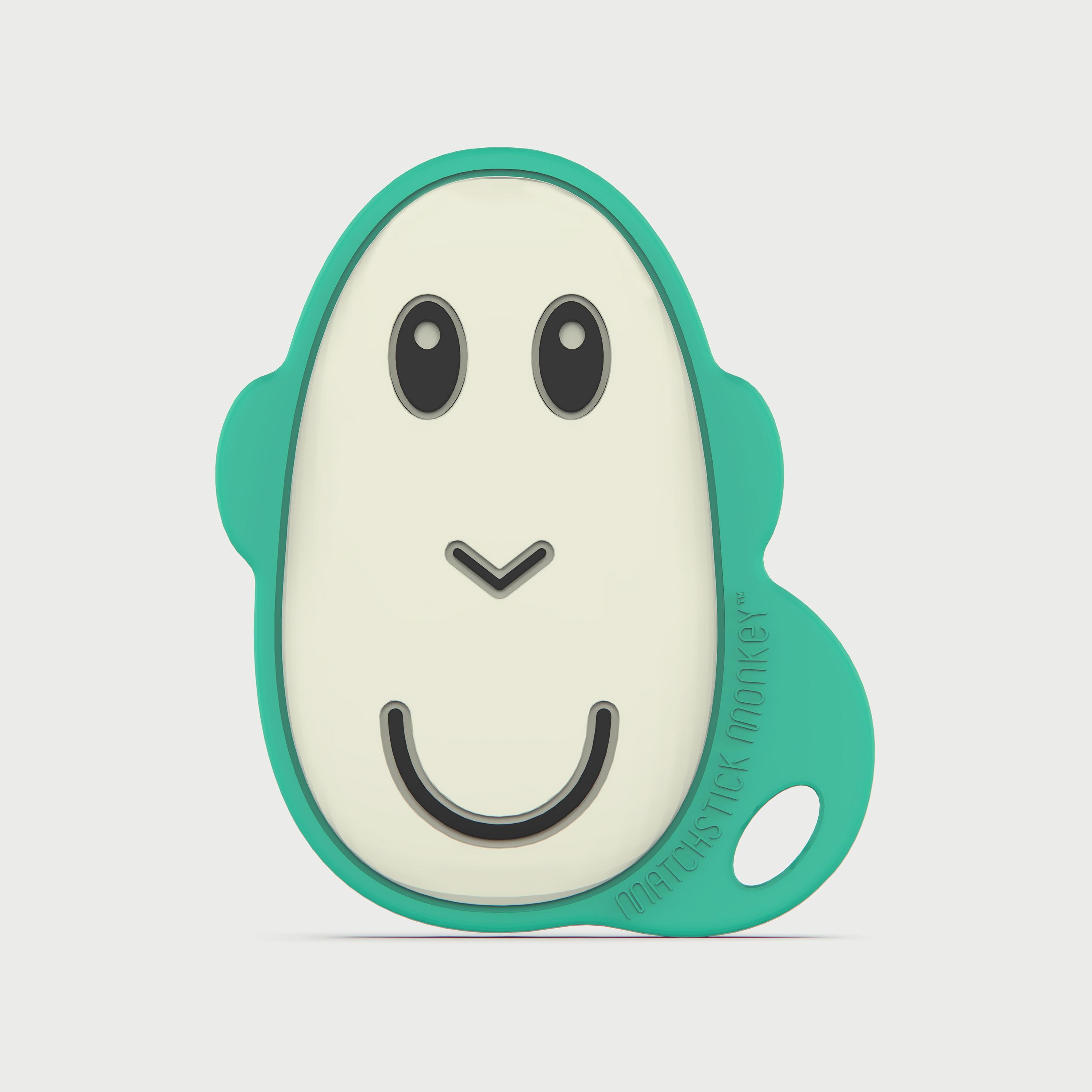 عضاضة وجه مسطح من ماتشستيك مونكي, قرد-baby-feeding-teethers-image-5