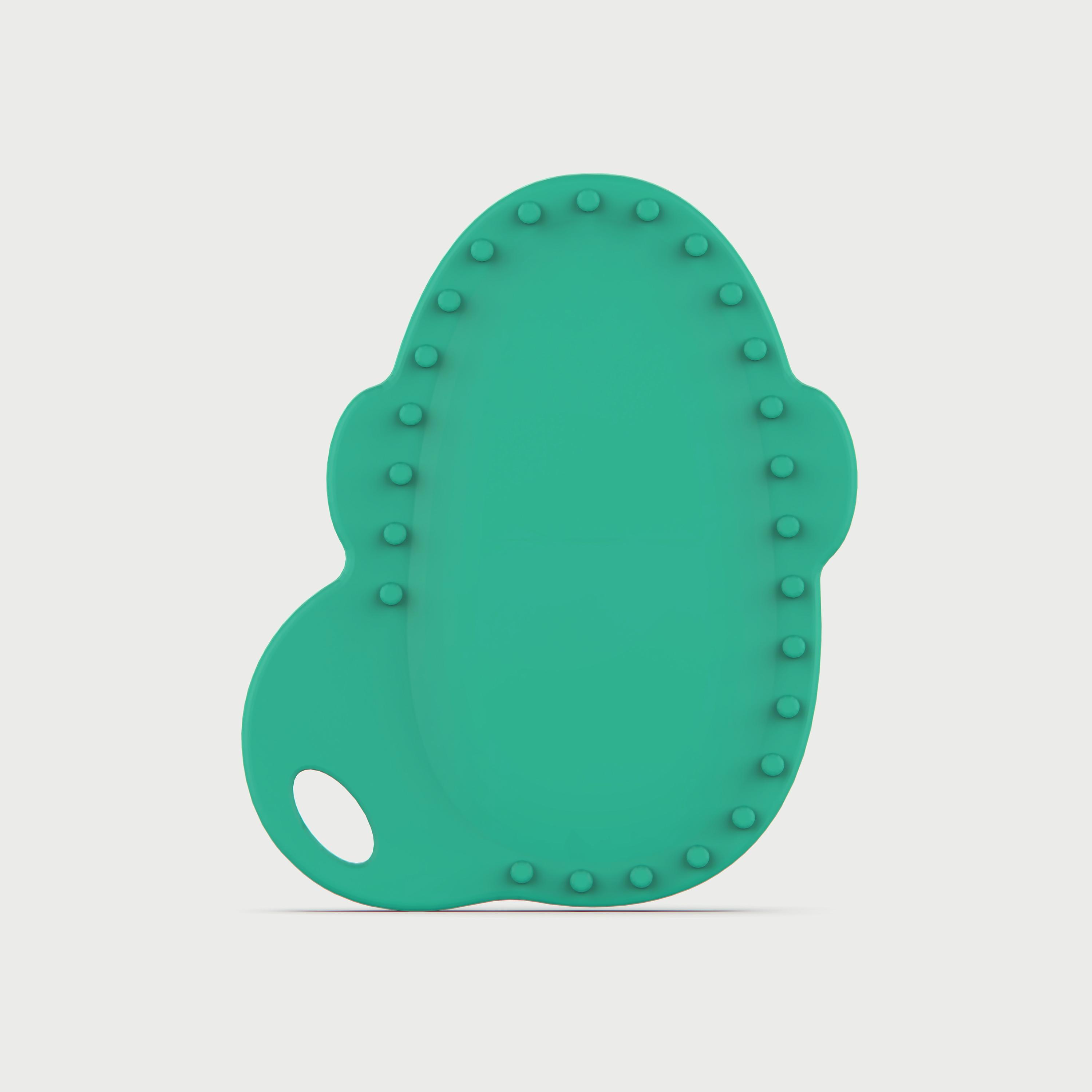 عضاضة وجه مسطح من ماتشستيك مونكي, قرد-baby-feeding-teethers-image-3