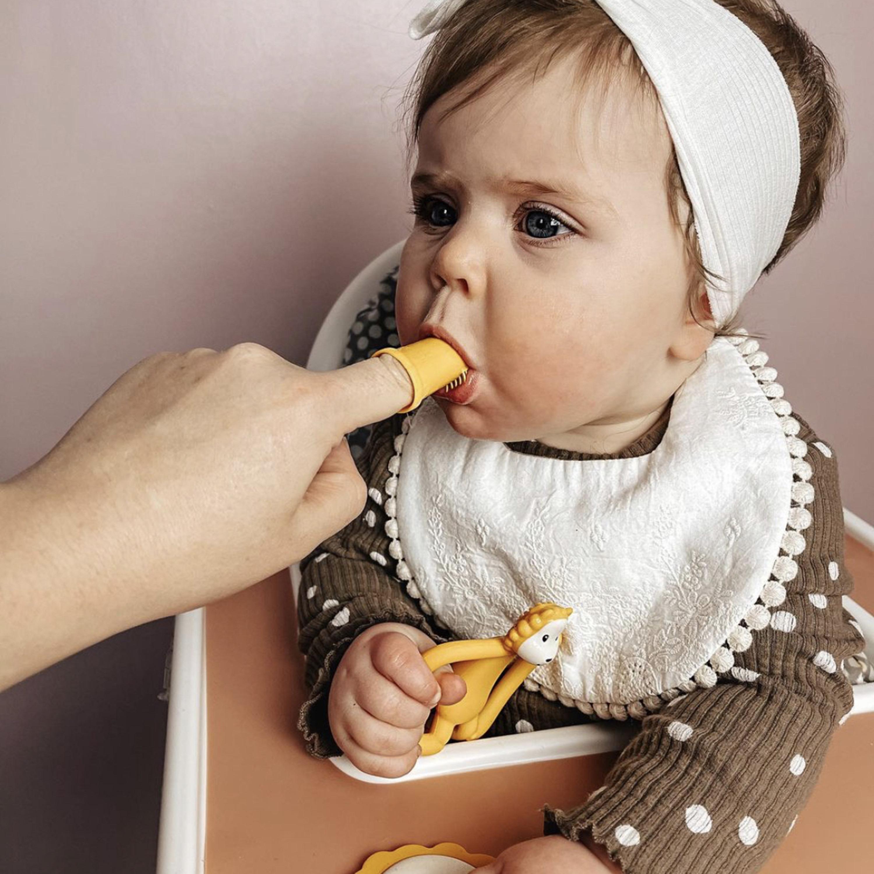 مجموعة عضاضات البداية من ماتشستيك مونكي, أسد لودو-baby-feeding-teethers-image-4