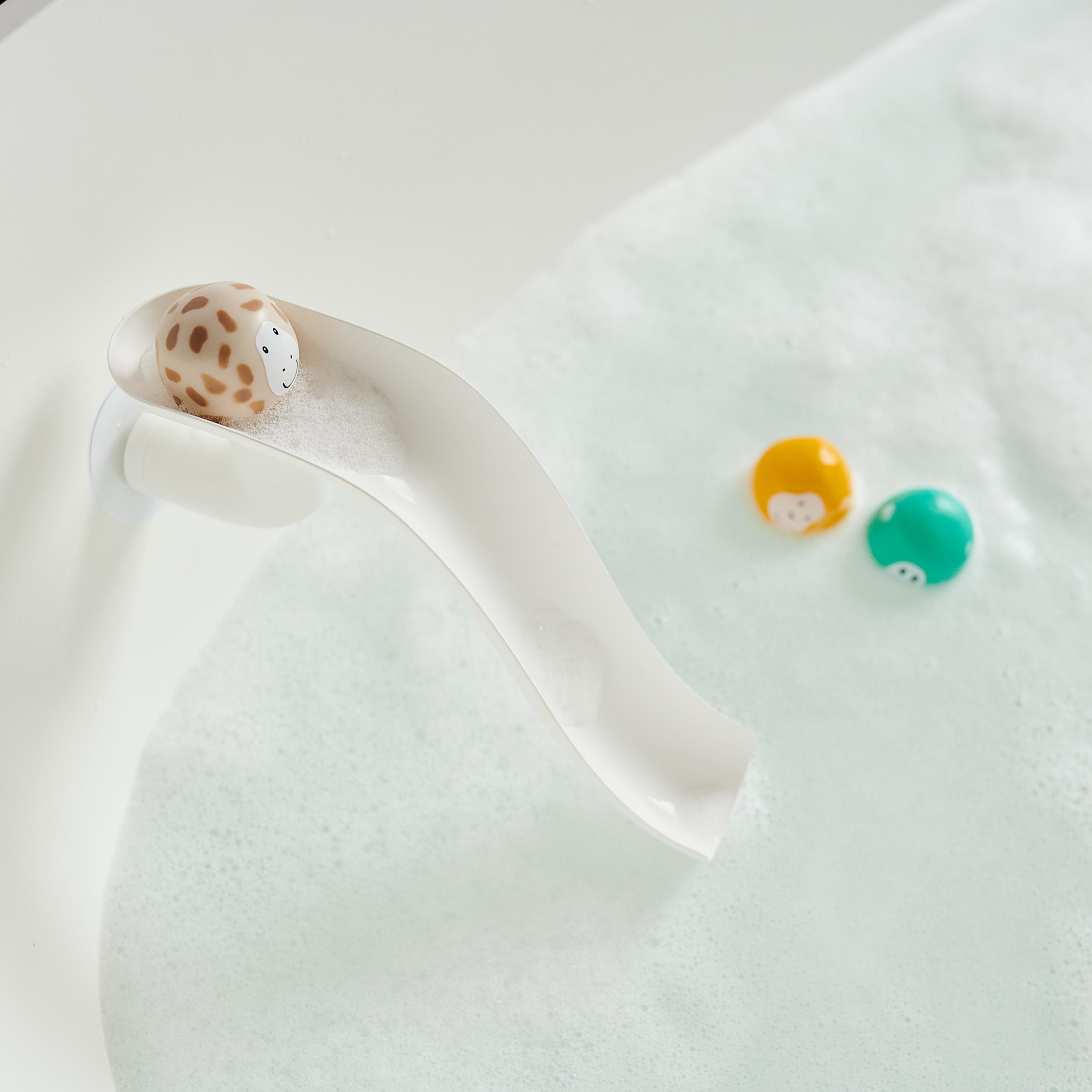 Matchstick Monkey Bathtime Slide Set, White-toys-babyandtoddlertoys-bathtoys-image-6