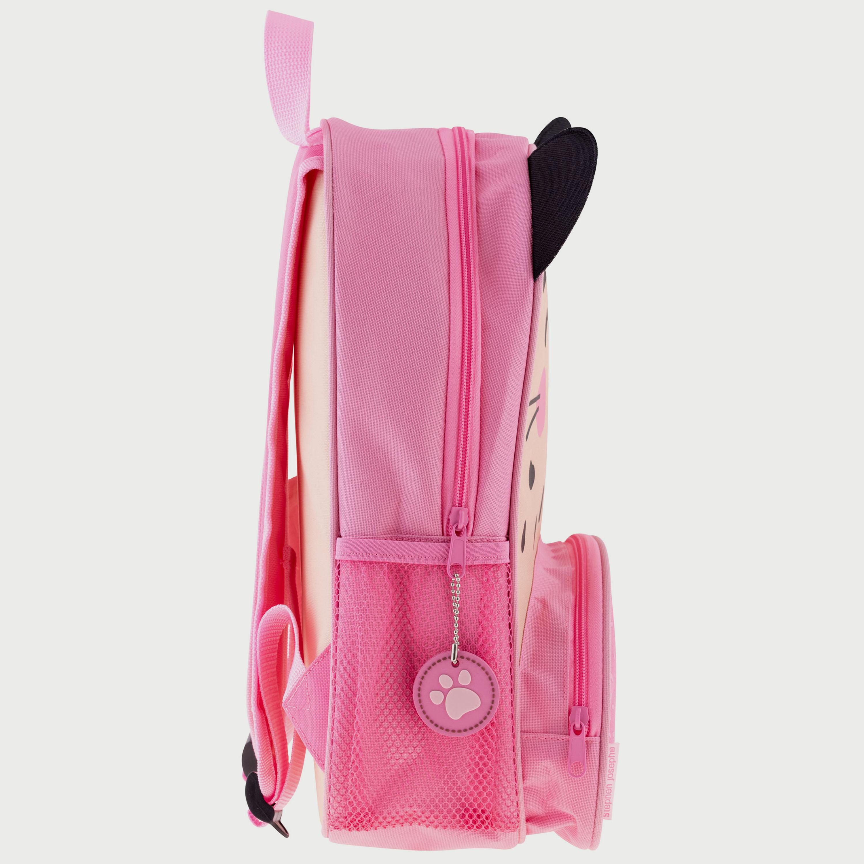 Stephen Joseph Sidekick Backpack, Leopard-school-bagsandbackpacks-backpacks-image-3