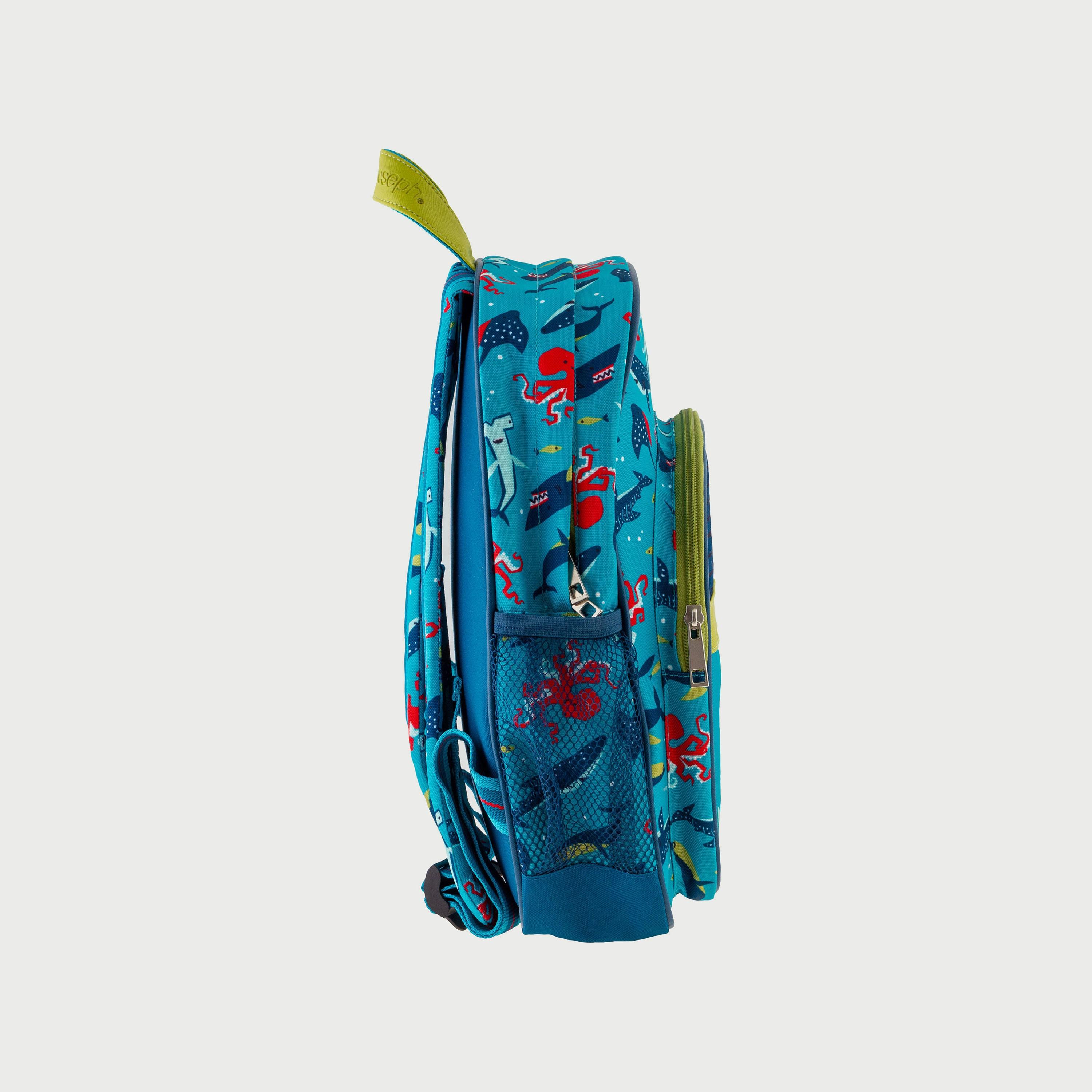 Stephen joseph shop shark backpack