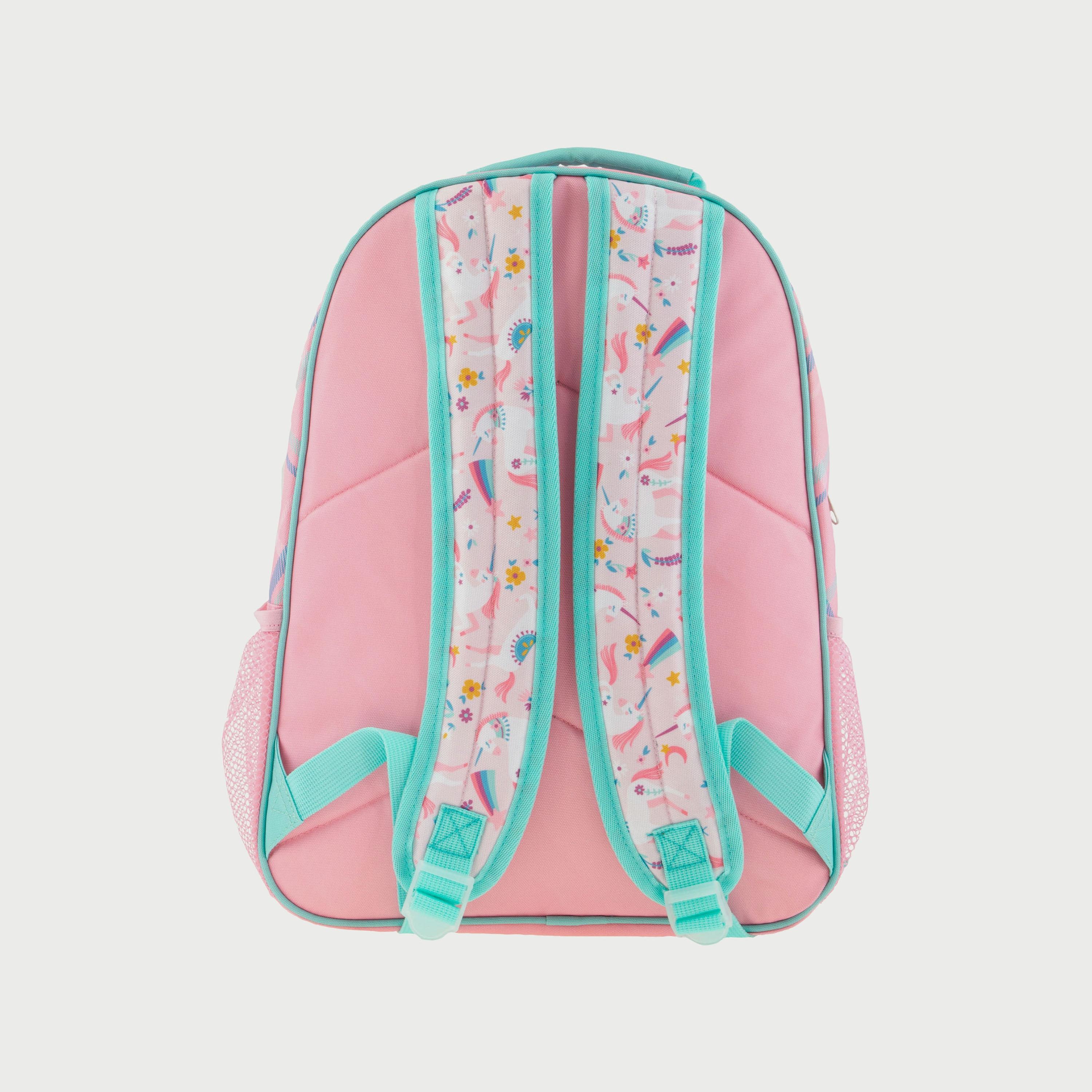 Stephen Joseph All Over Print Backpack, Pink, Unicorn-school-bagsandbackpacks-backpacks-image-2