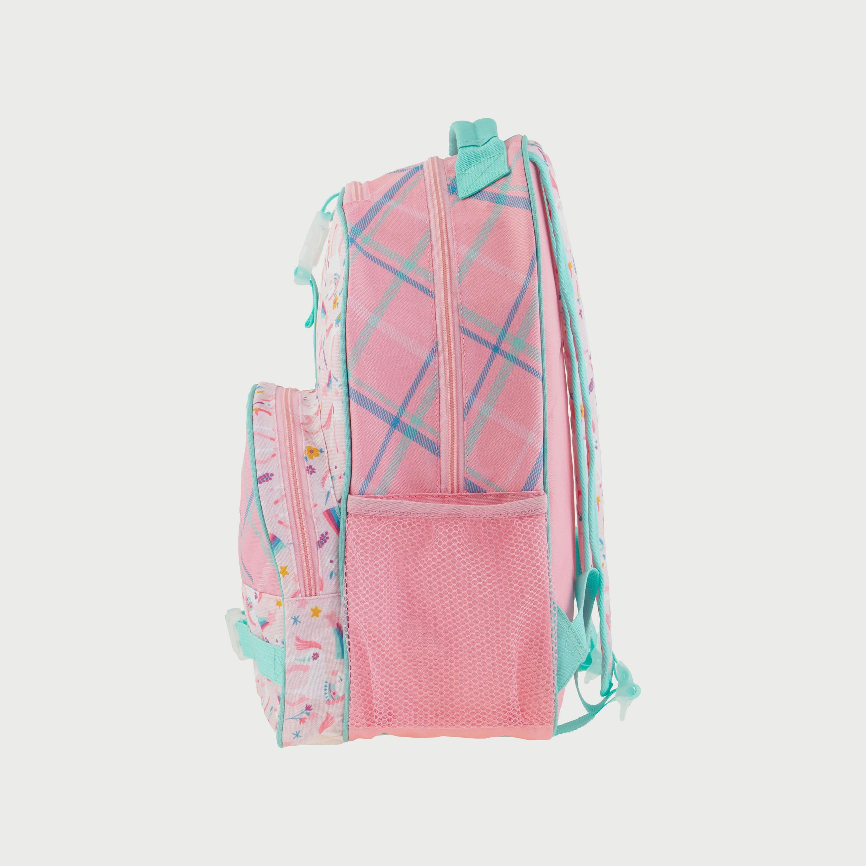 Stephen Joseph All Over Print Backpack, Pink, Unicorn-school-bagsandbackpacks-backpacks-image-3