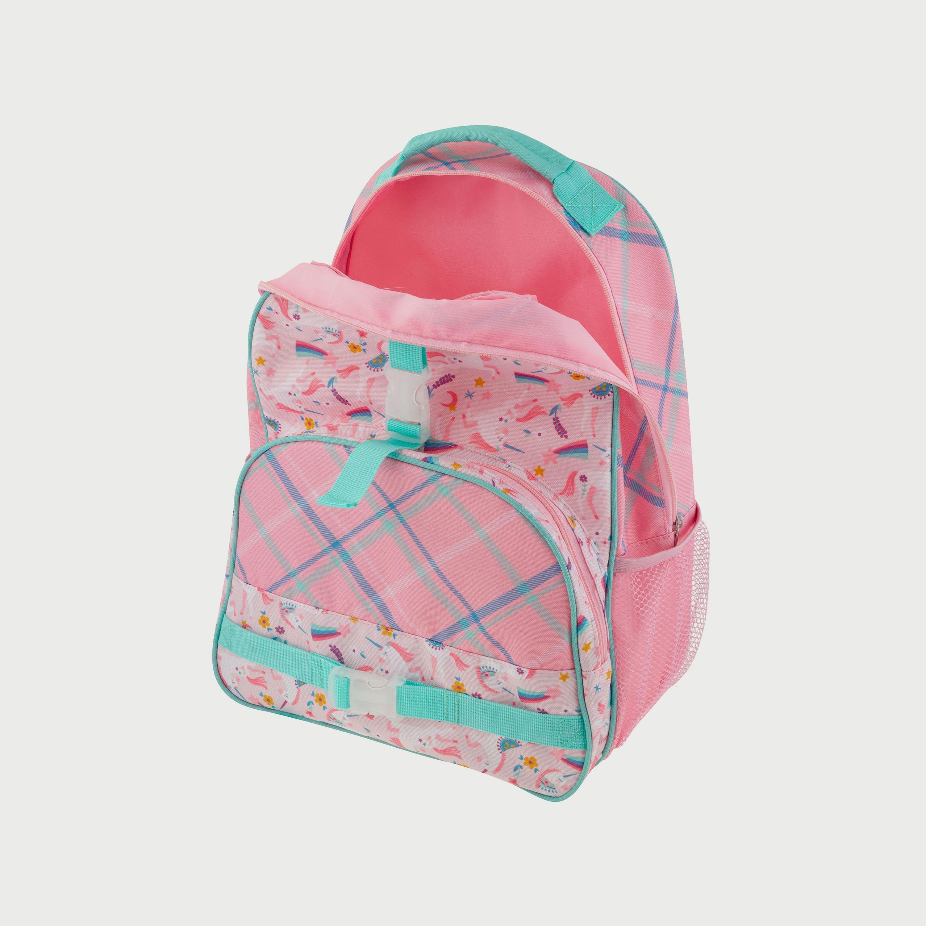 Stephen Joseph All Over Print Backpack, Pink, Unicorn-school-bagsandbackpacks-backpacks-image-4