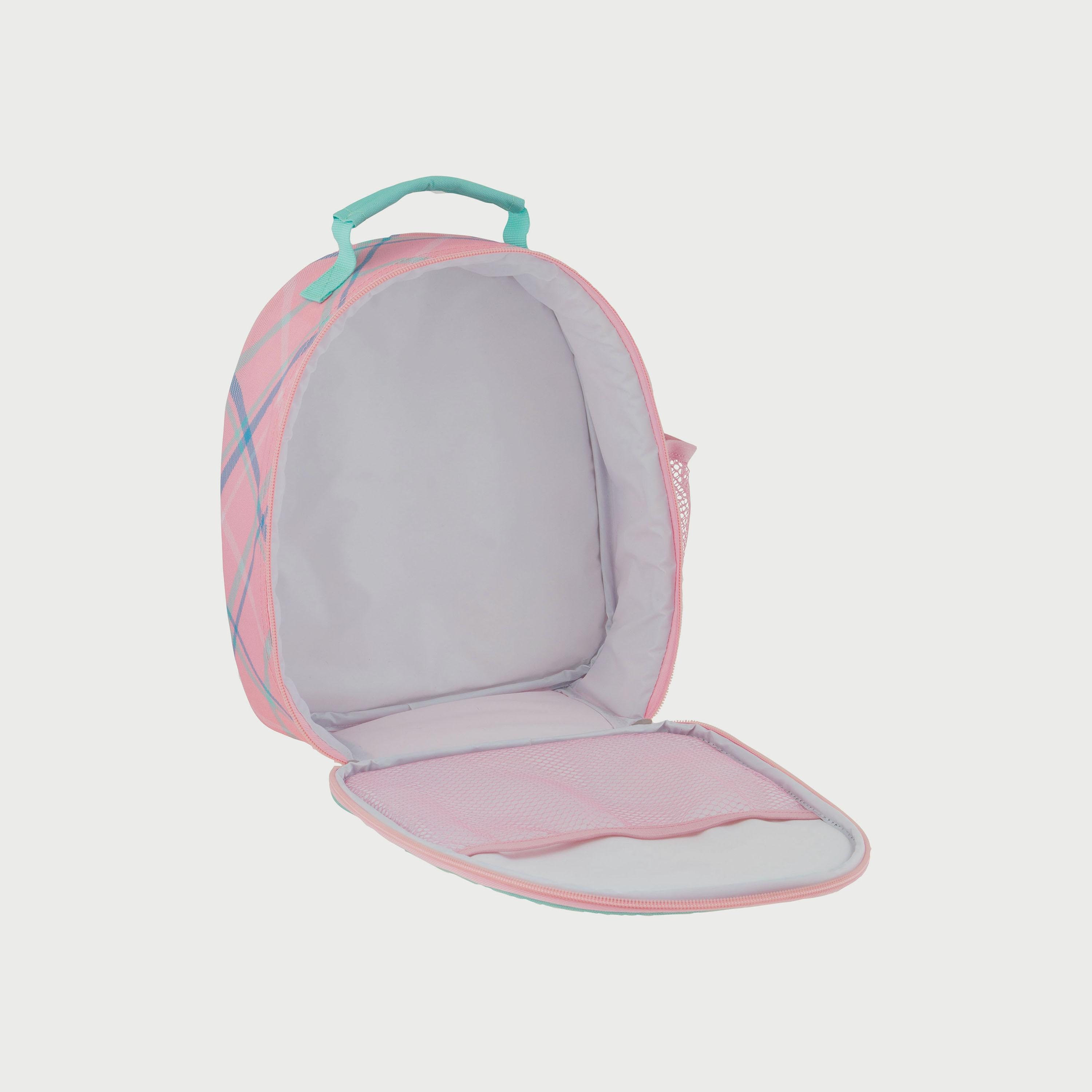 Stephen Joseph All Over Print Lunch Bag, Pink, Unicorn-school-lunchessentials-lunchbags-image-3