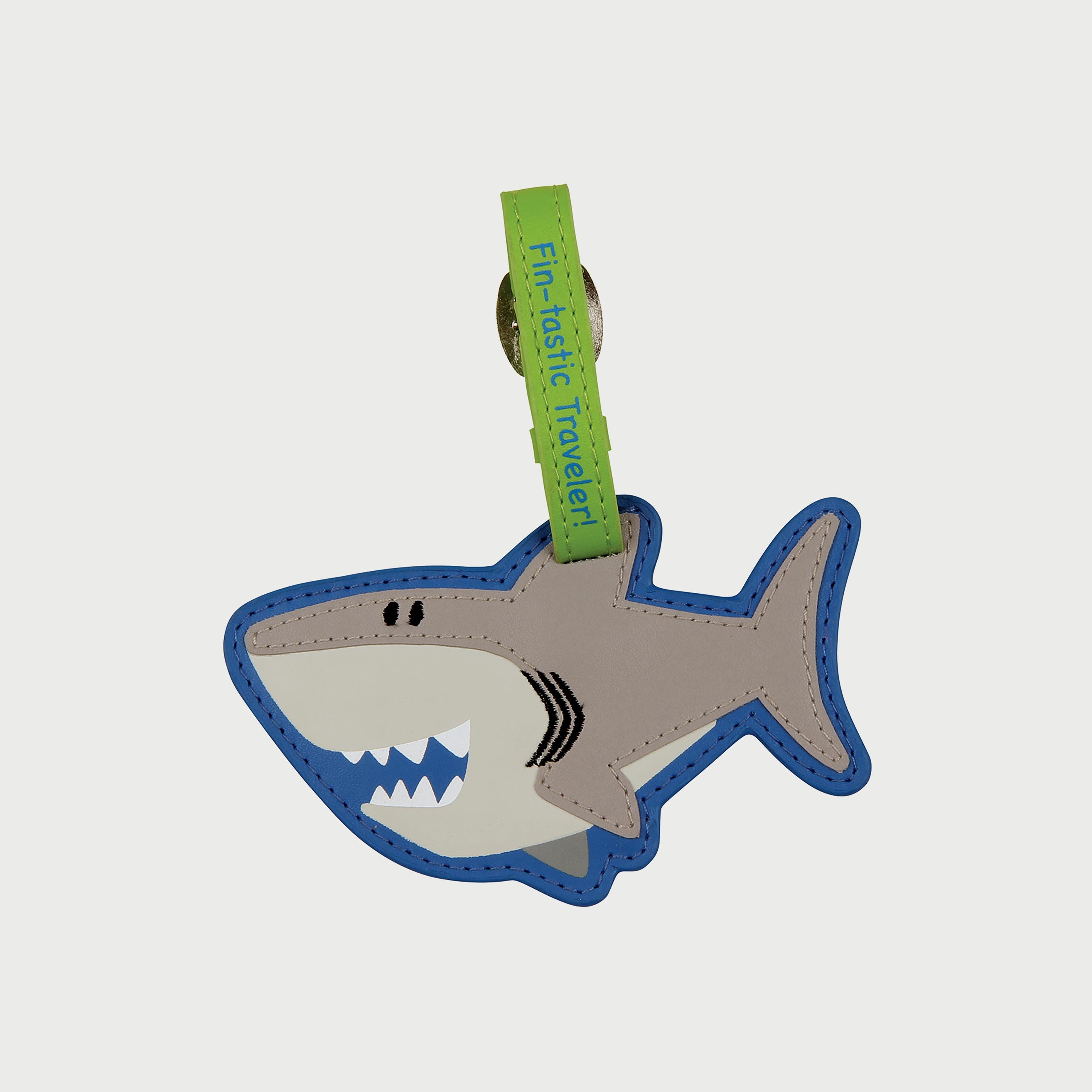 Buy Stephen Joseph Luggage Tag Shark Online Babyshop UAE