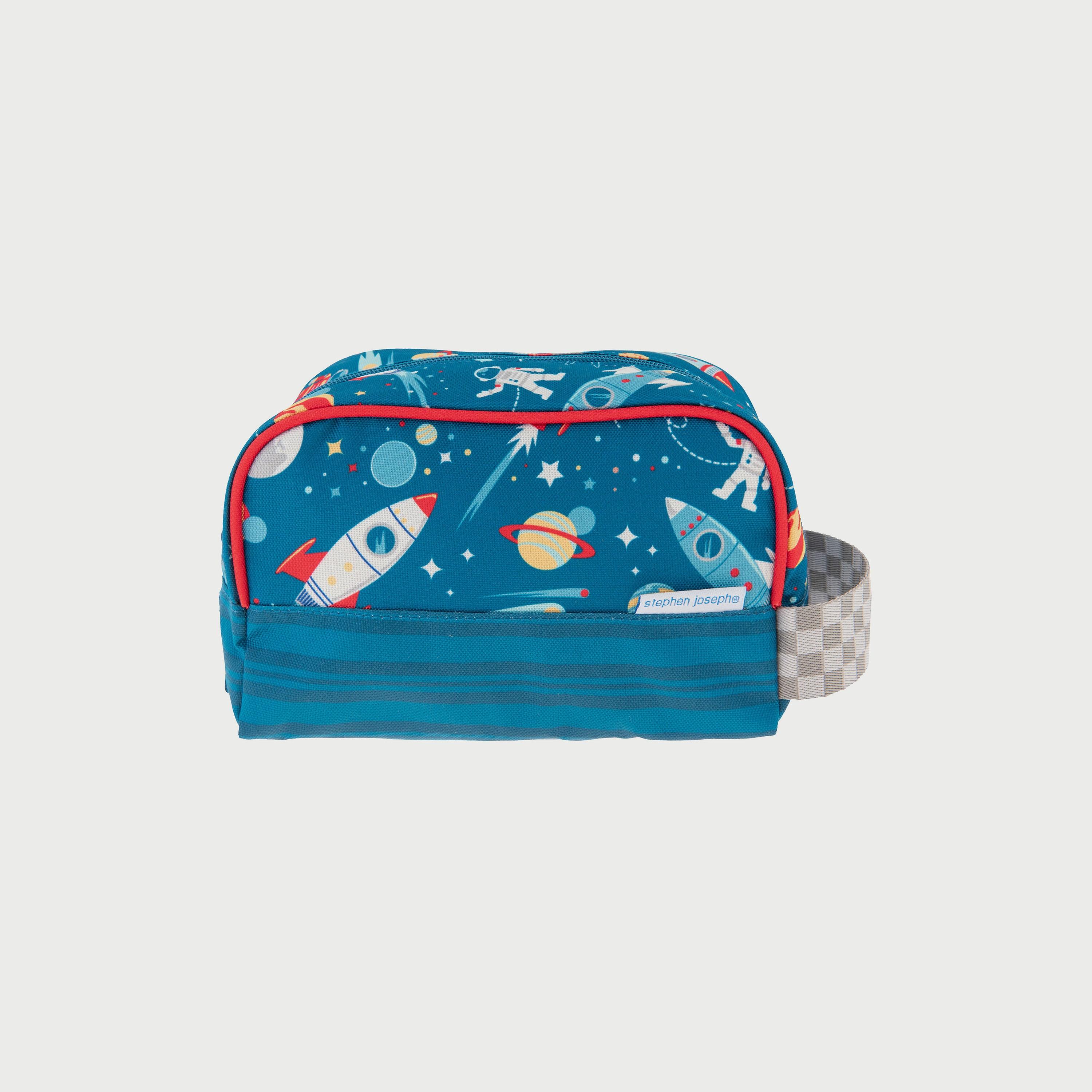 Stephen Joseph Toiletry Bag, Space-girls-accessories-bags-image-1