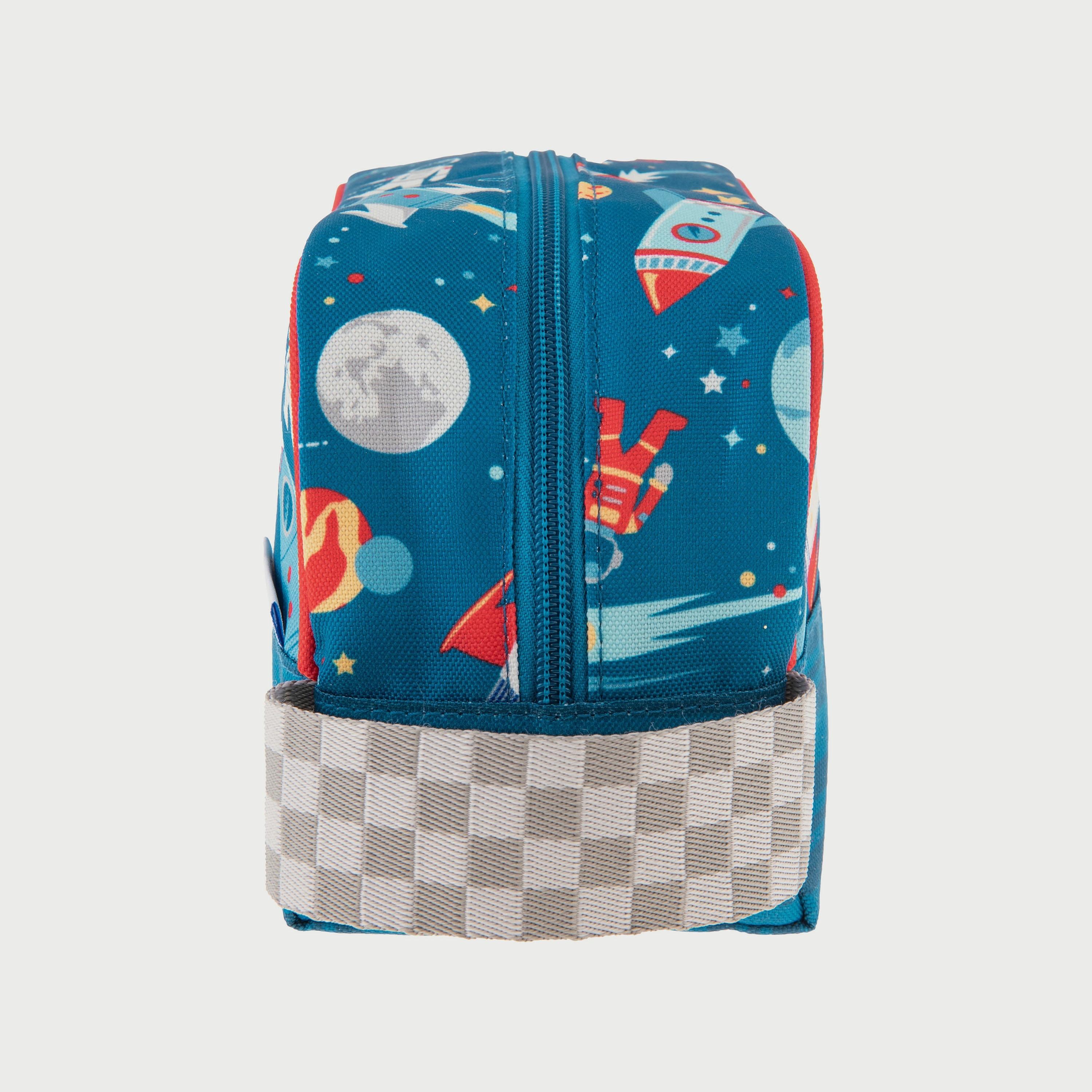 Stephen Joseph Toiletry Bag, Space-girls-accessories-bags-image-2