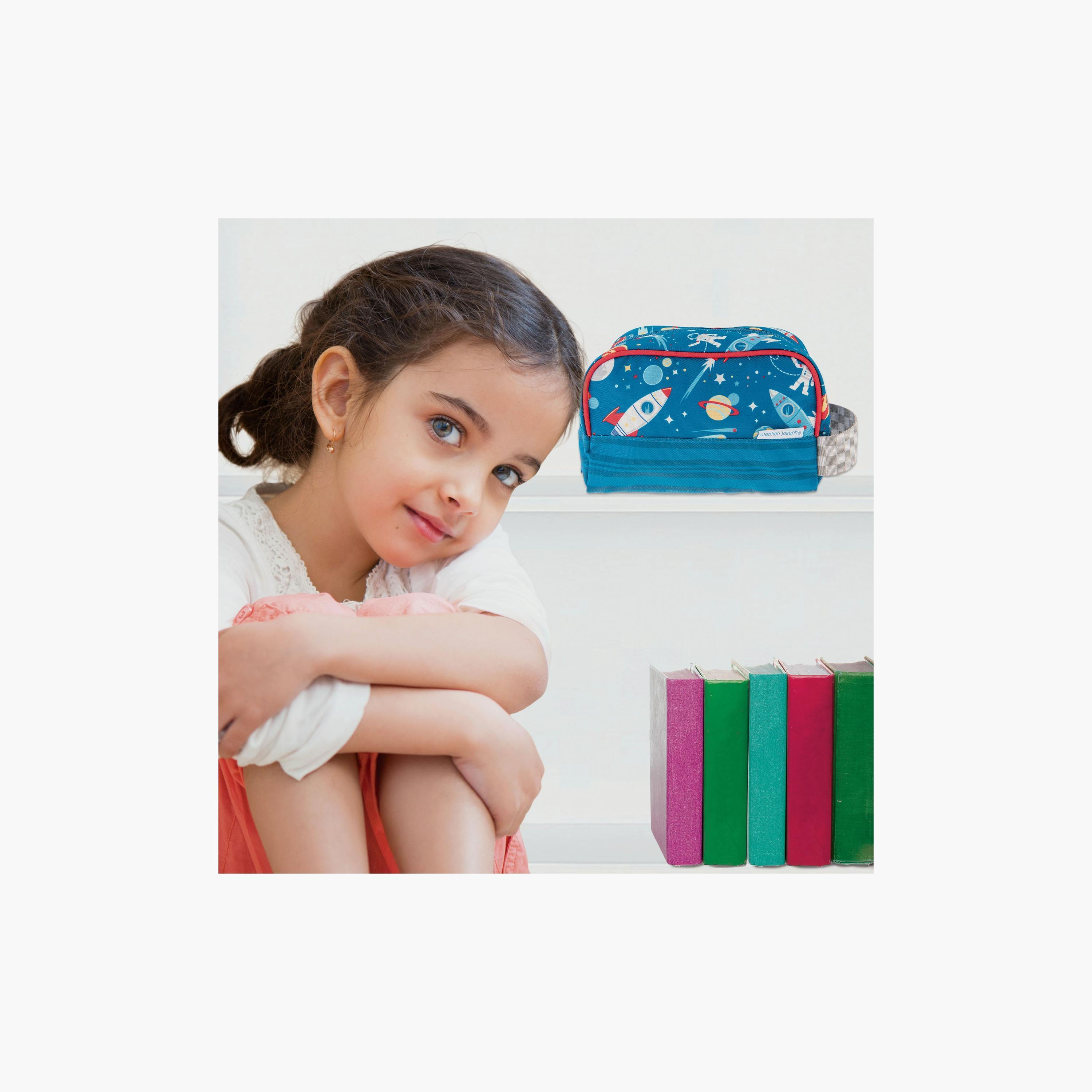 Stephen Joseph Toiletry Bag, Space-girls-accessories-bags-image-4